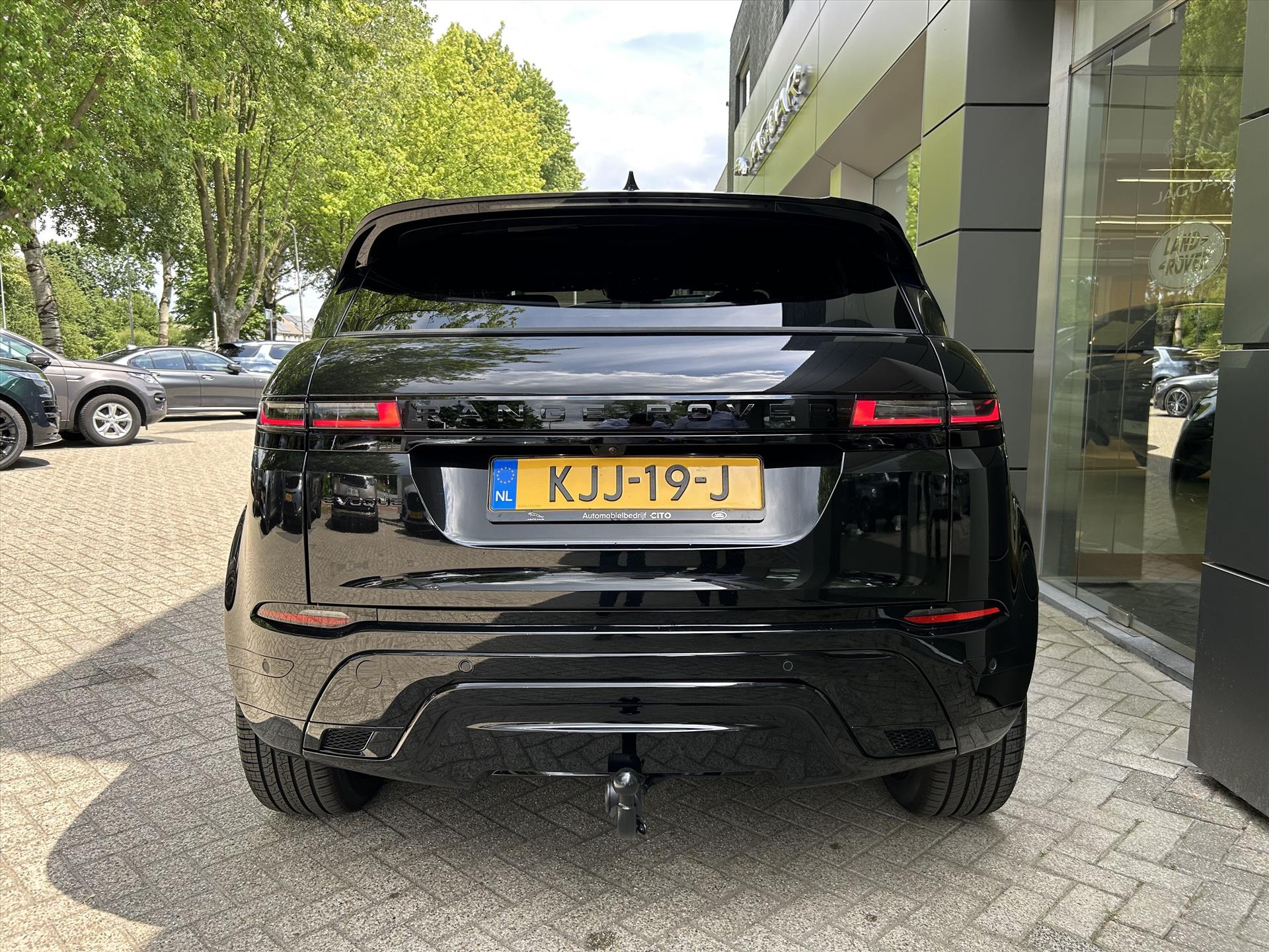 Land Rover Range Rover Evoque - foto 36