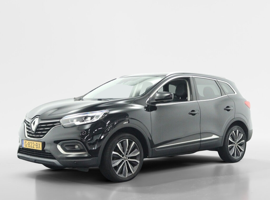 Renault Kadjar 1.3 TCe Intens | Trekhaak | Navi | Camera | Leder | Stoelverwarm