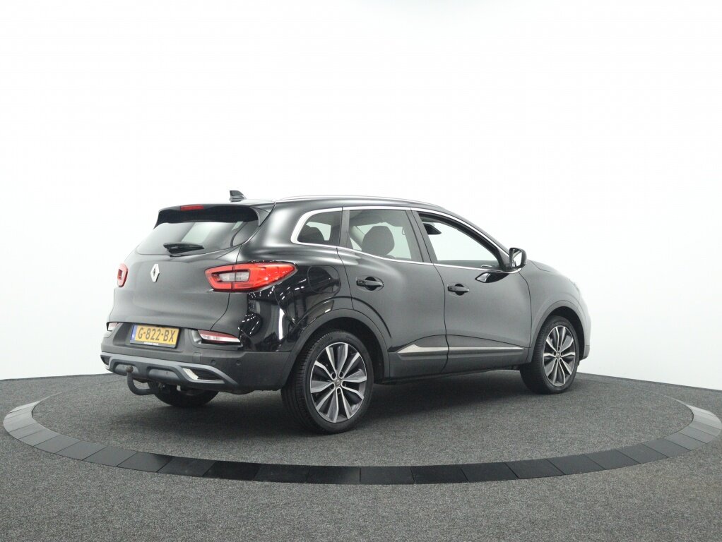 Renault Kadjar 1.3 TCe Intens | Trekhaak | Navi | Camera | Leder | Stoelverwarm - Afbeelding 2