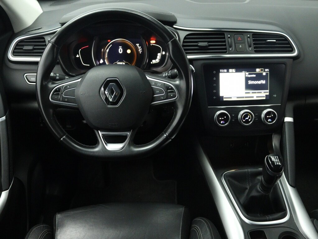 Renault Kadjar 1.3 TCe Intens | Trekhaak | Navi | Camera | Leder | Stoelverwarm - Afbeelding 3