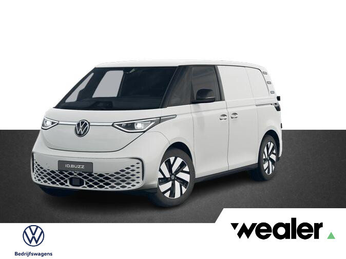 Volkswagen Bedrijfswagens