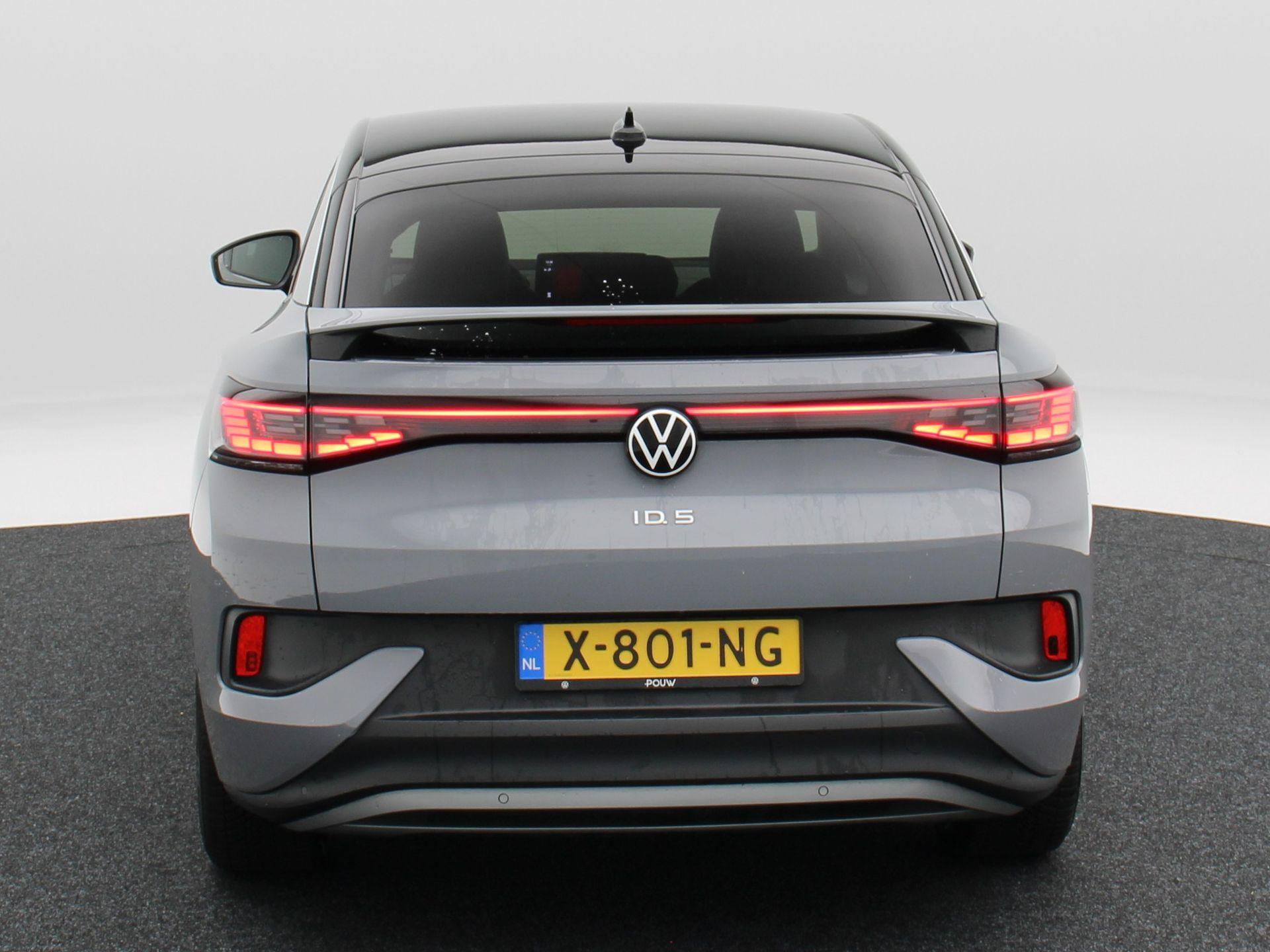 Volkswagen ID.5 Pro Advantage 77 kWh 174 Pk - Afbeelding 5