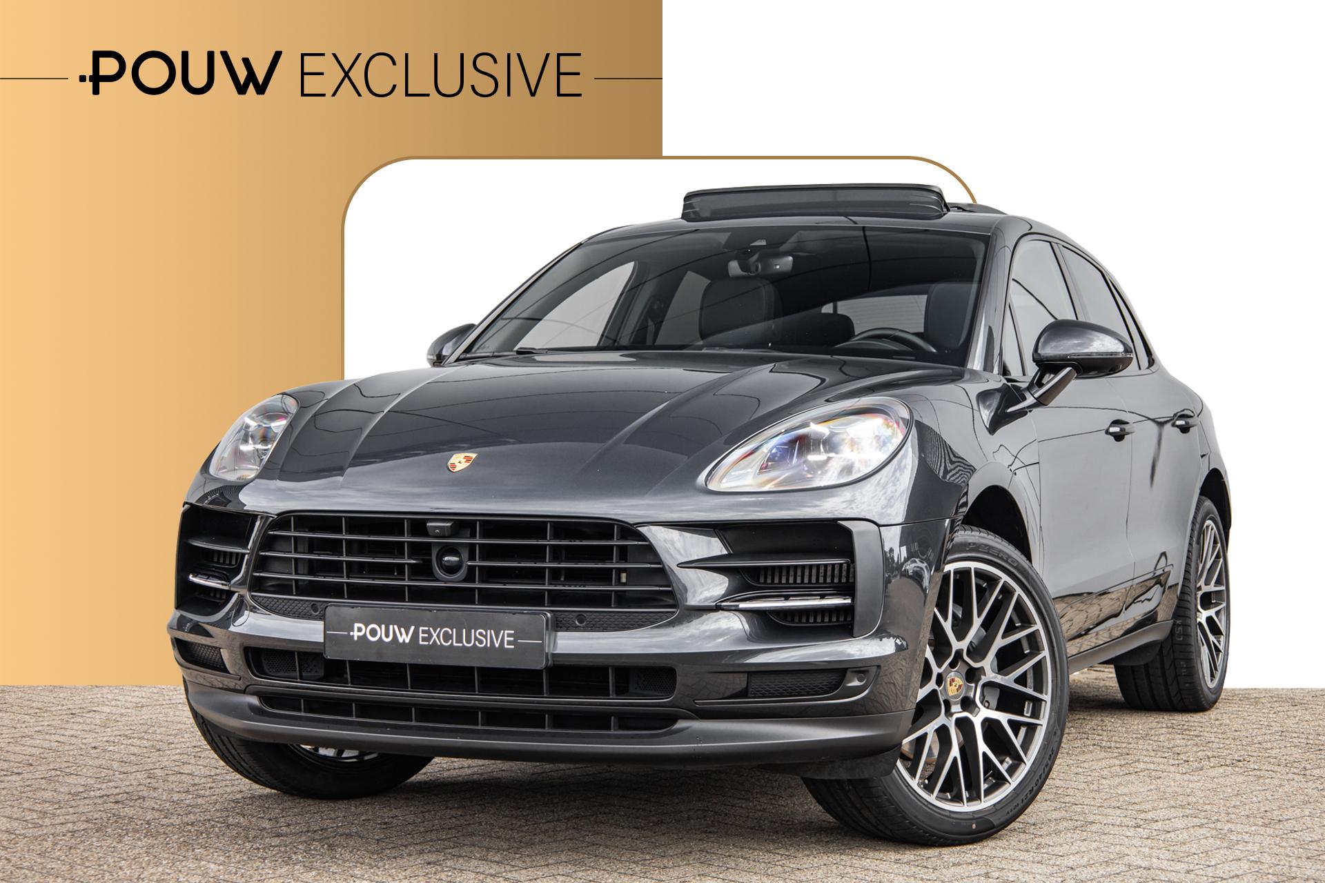 Porsche Macan S 3.0 354pk