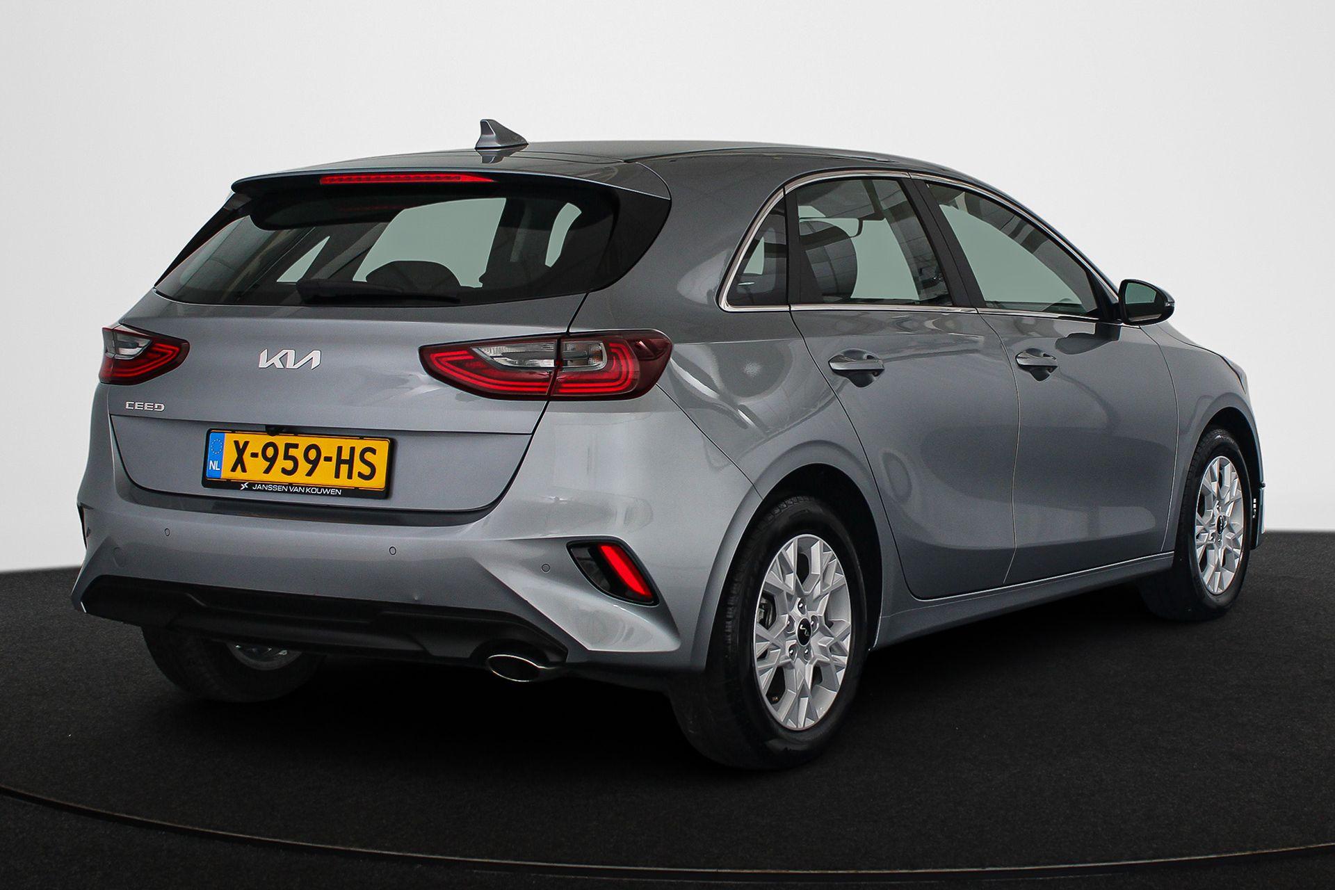 Kia Ceed 1.0 T-GDi DynamicLine - Afbeelding 3