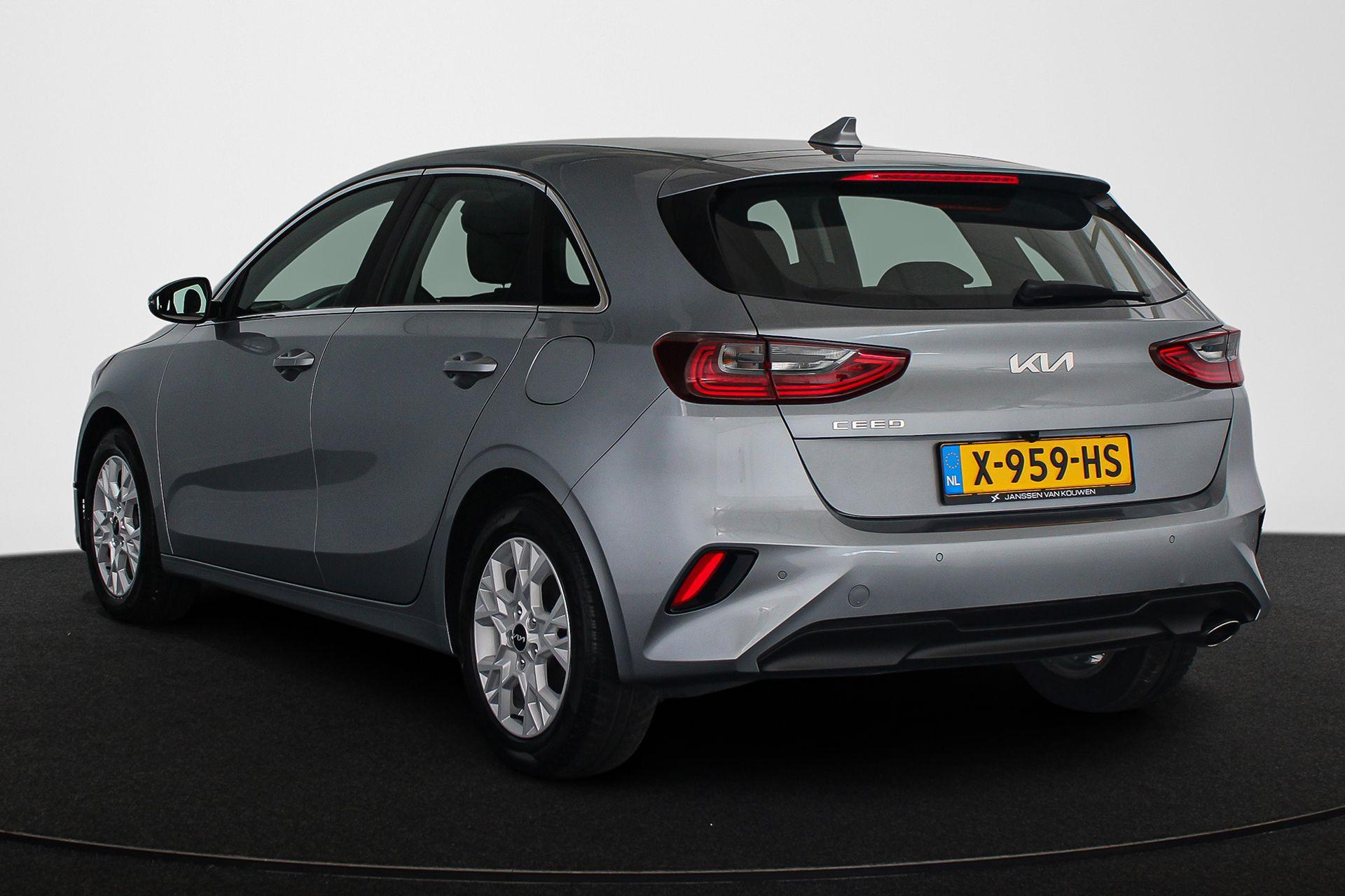 Kia Ceed 1.0 T-GDi DynamicLine - Afbeelding 4