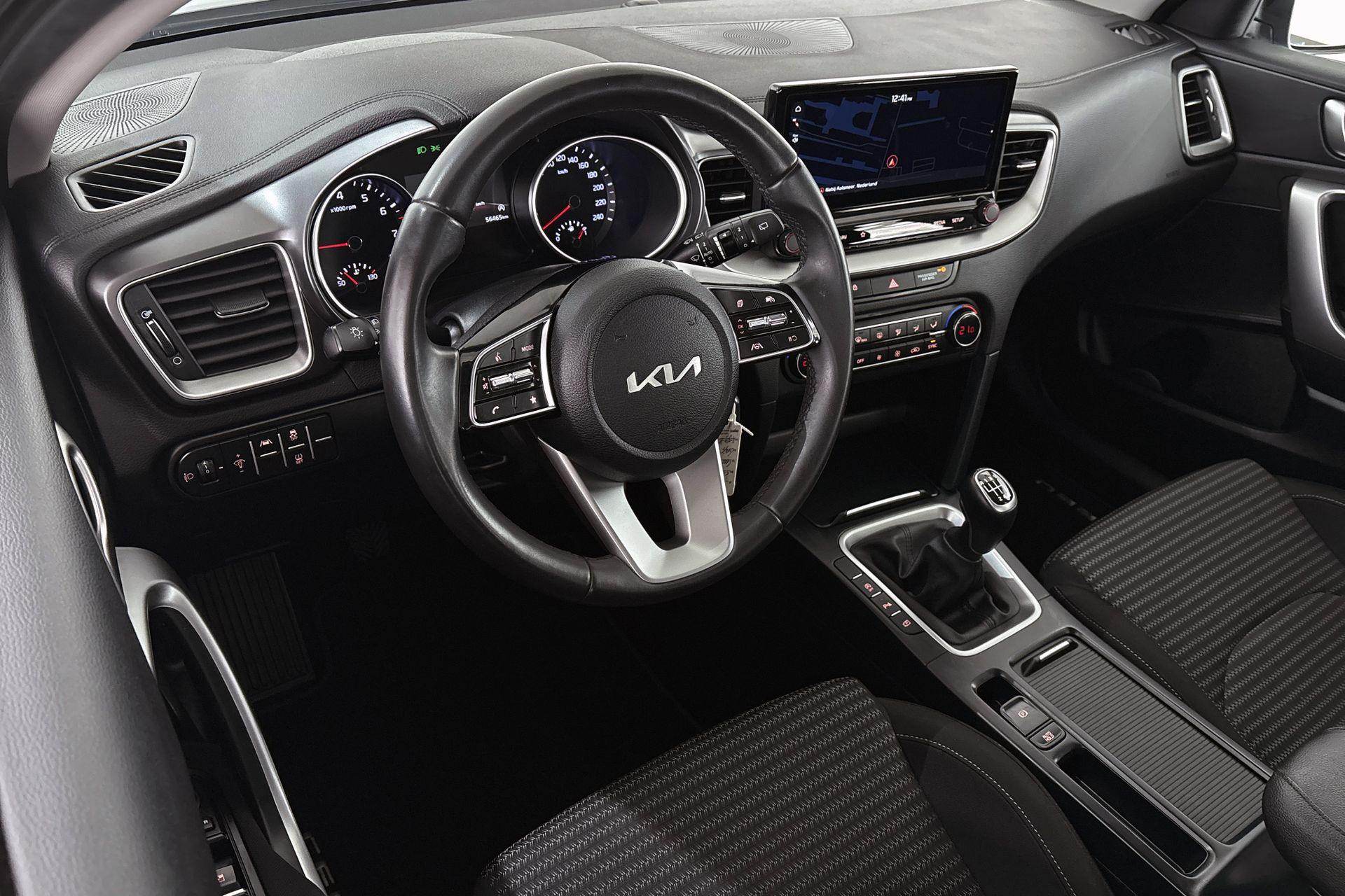 Kia Ceed 1.0 T-GDi DynamicLine - Afbeelding 5