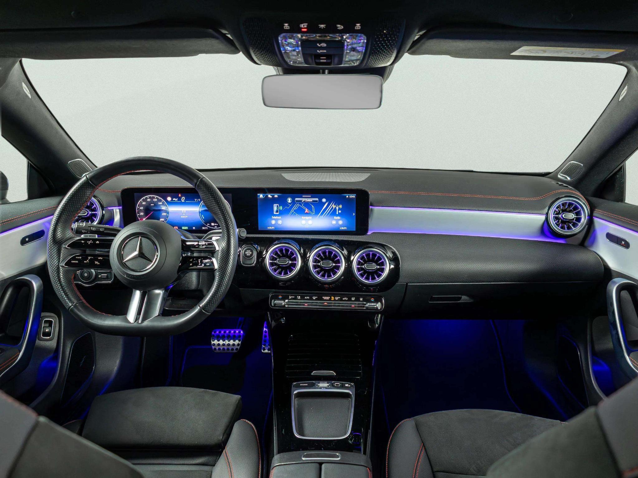 Mercedes-Benz CLA Shooting Brake 250 e Star Edition AMG Line - Afbeelding 3