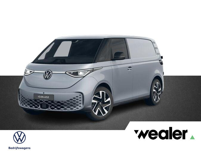 Volkswagen Bedrijfswagens