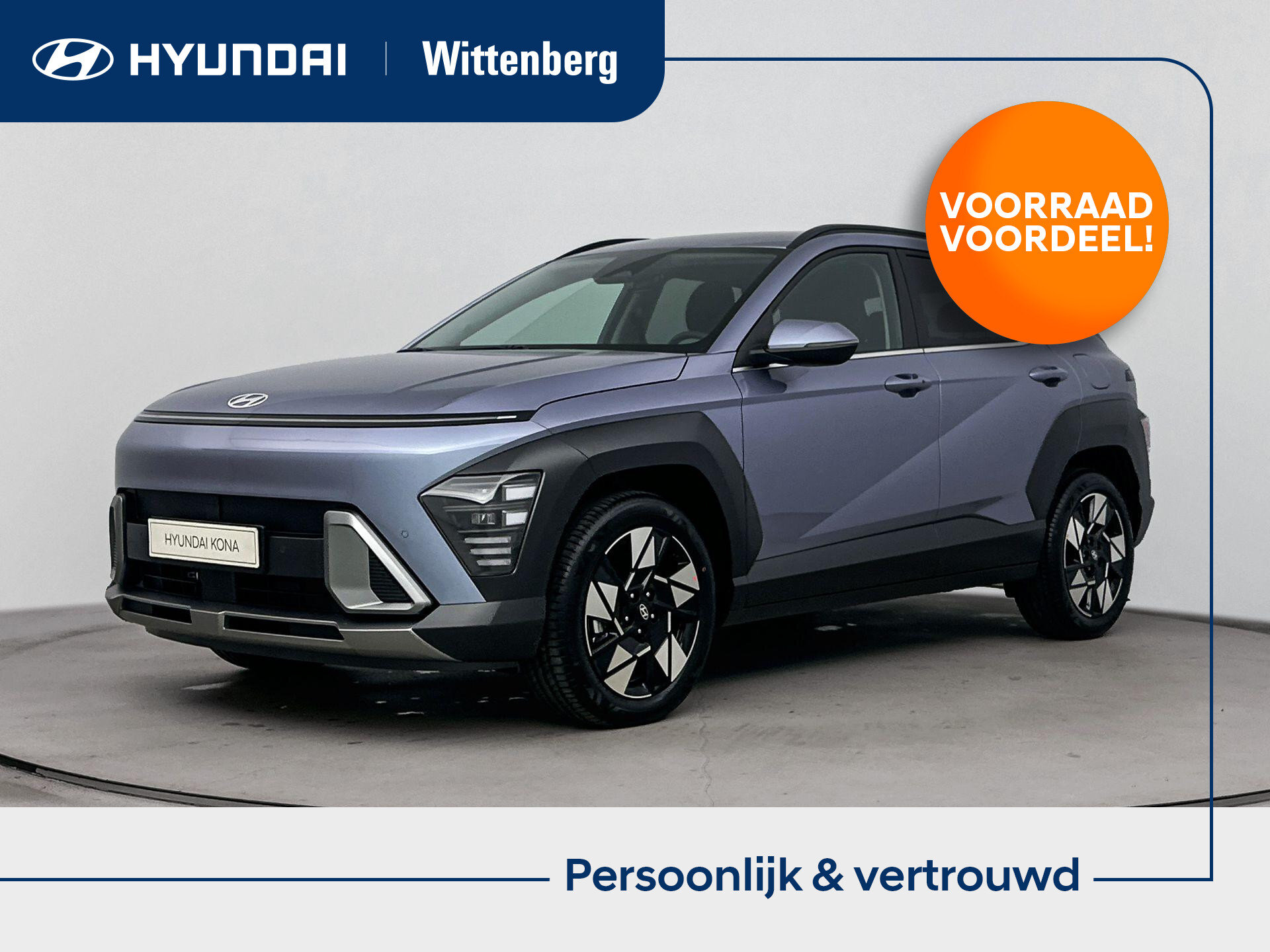 Hyundai Kona 1.6 GDI HEV Comfort Plus