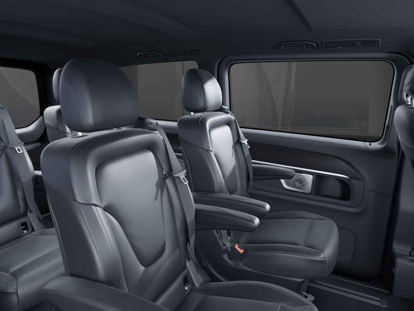 Mercedes-Benz EQV 300 L2 Avantgarde 90 kWh - Afbeelding 5