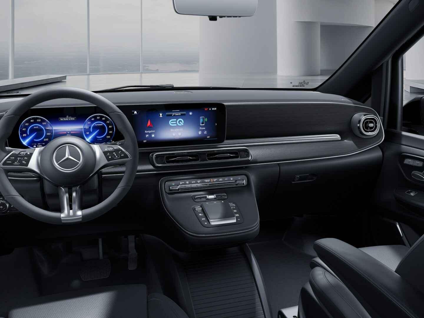 Mercedes-Benz EQV 300 L2 Avantgarde 90 kWh - Afbeelding 3
