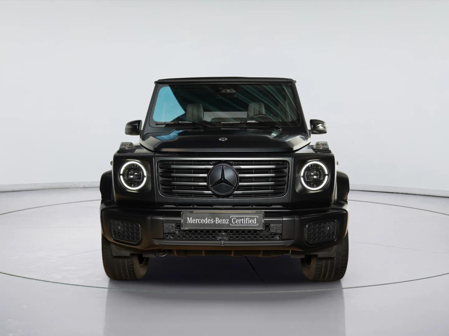 Mercedes-Benz G-Klasse 580 met EQ-Technologie 116 kWh - Afbeelding 4