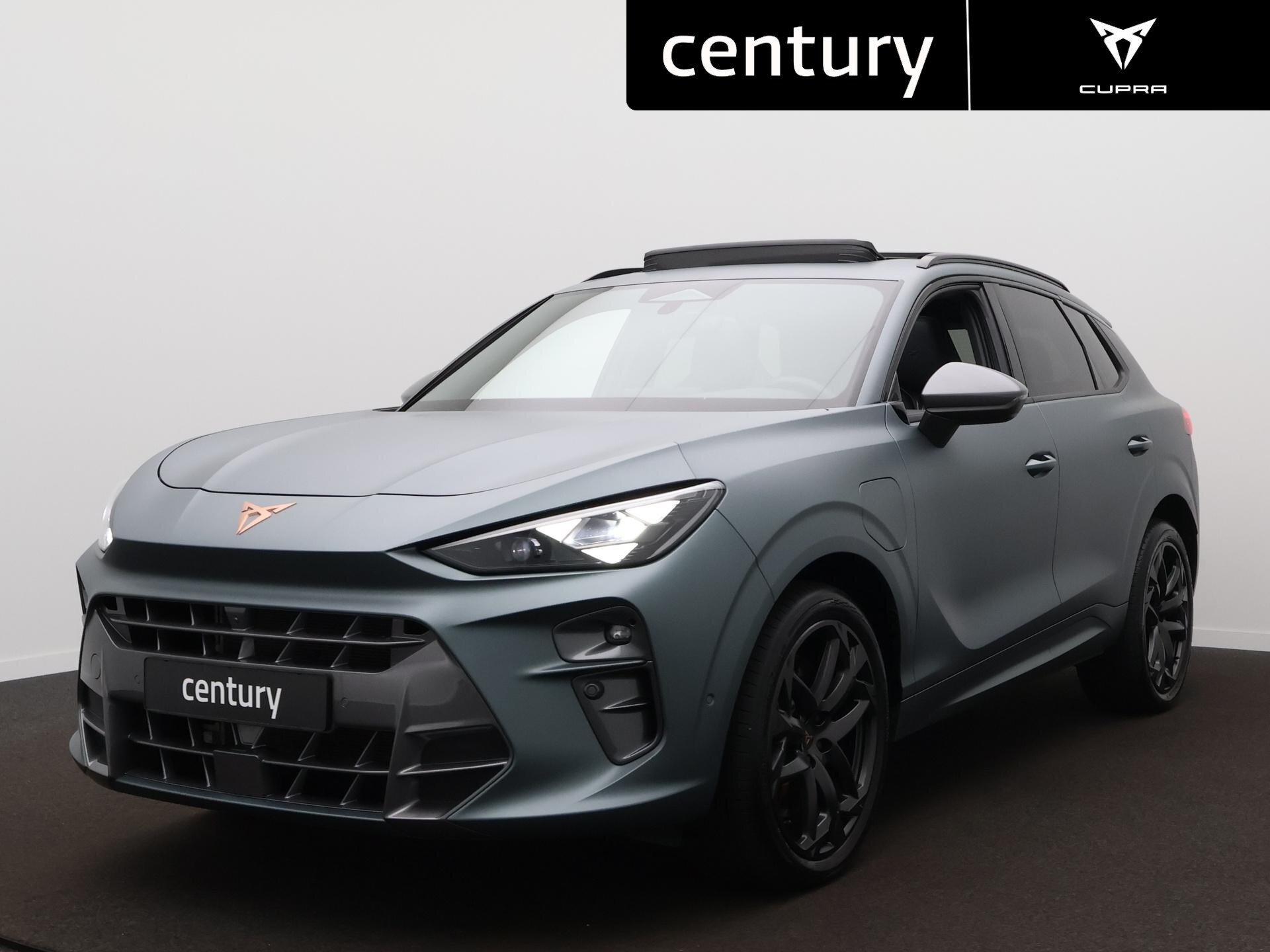 Cupra Terramar 1.5 TSI e-Hybrid VZ America s CUP