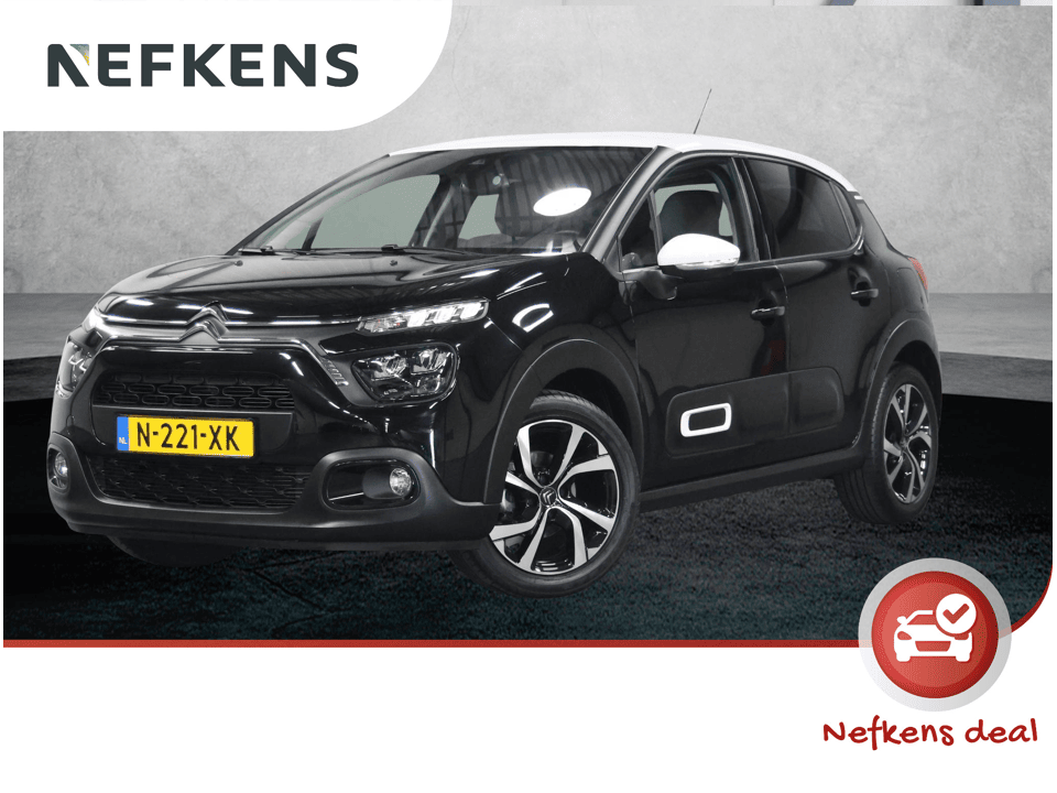Citroën C3 1.2 83PK Shine - Afbeelding 1