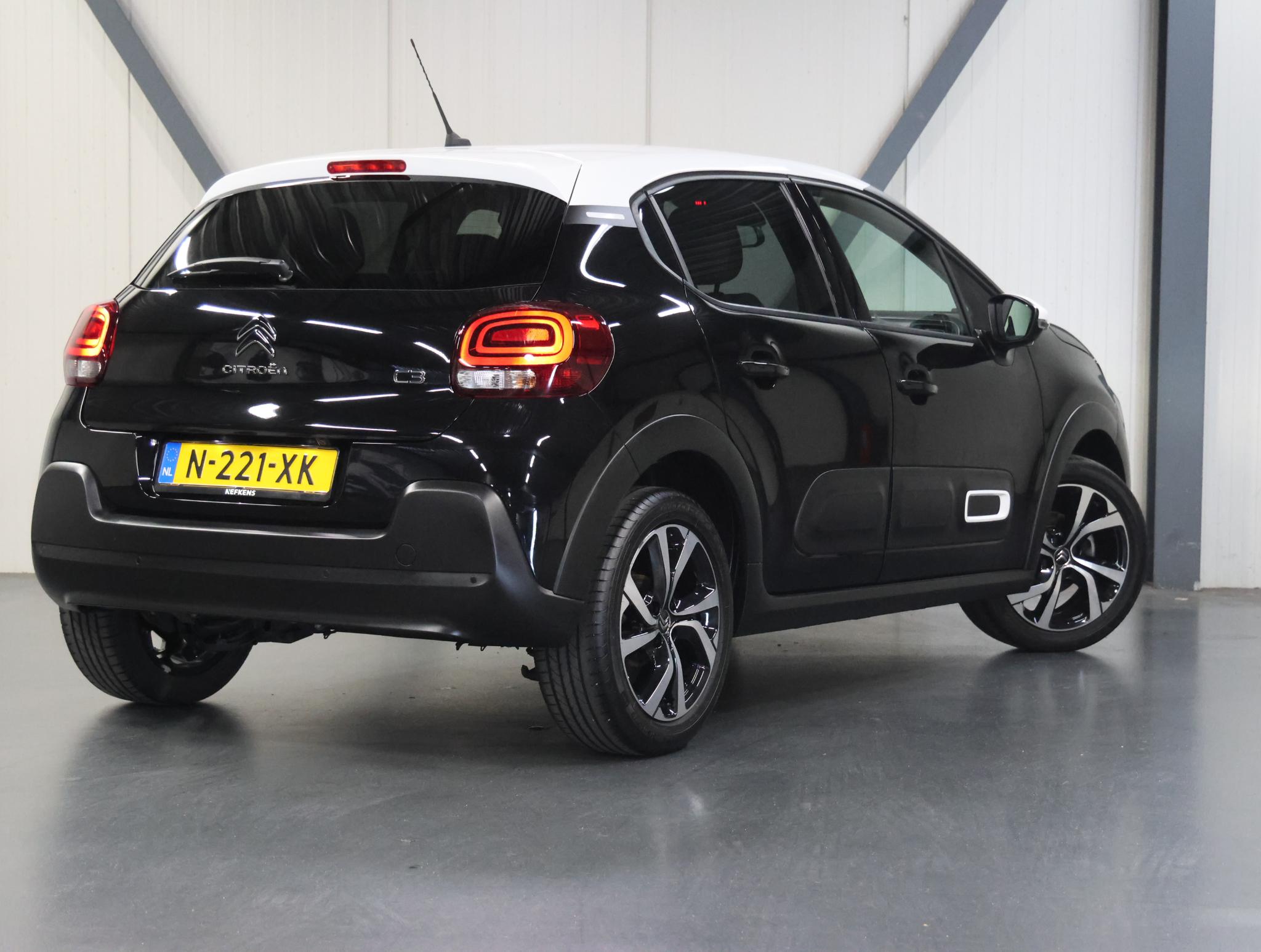 Citroën C3 1.2 83PK Shine - Afbeelding 3