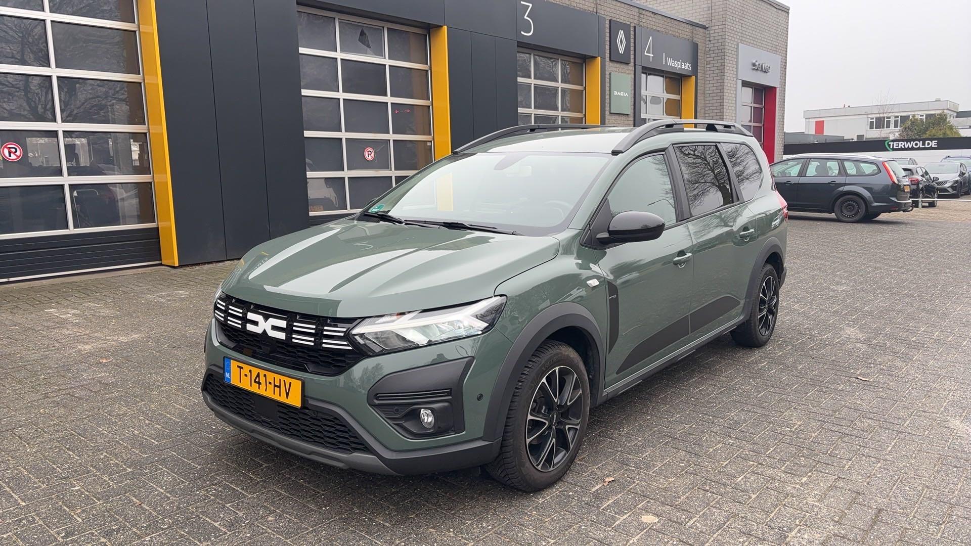 Dacia Jogger TCe 100 ECO-G Extreme 5-zits - Afbeelding 2