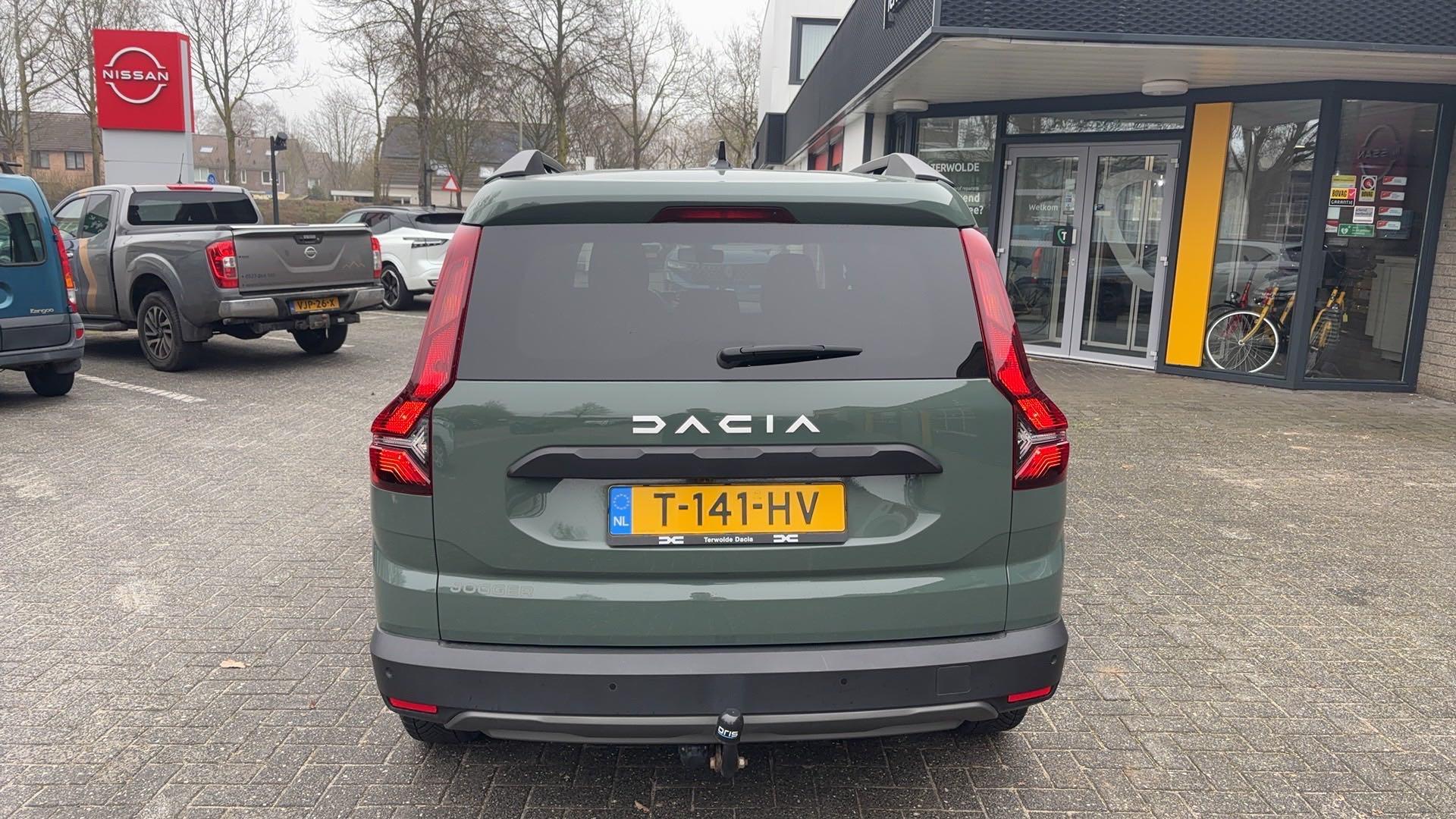 Dacia Jogger TCe 100 ECO-G Extreme 5-zits - Afbeelding 4