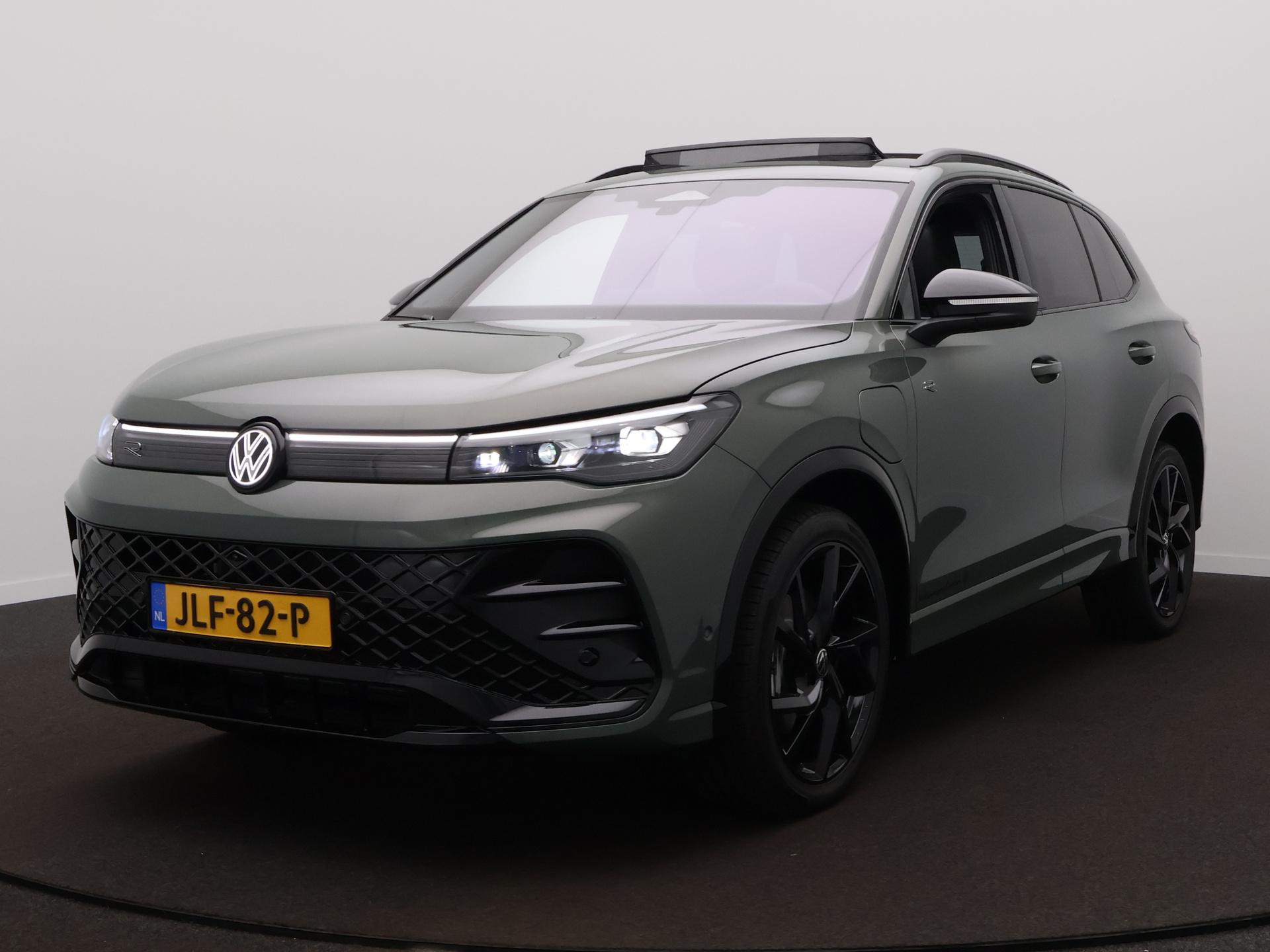 Volkswagen Tiguan R-Line Edition 1.5 eHybrid 150 kW / 204 PK SUV 6