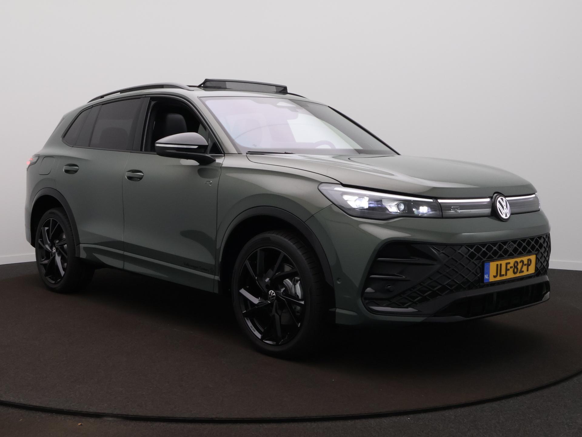 Volkswagen Tiguan R-Line Edition 1.5 eHybrid 150 kW / 204 PK SUV 6 - Afbeelding 3