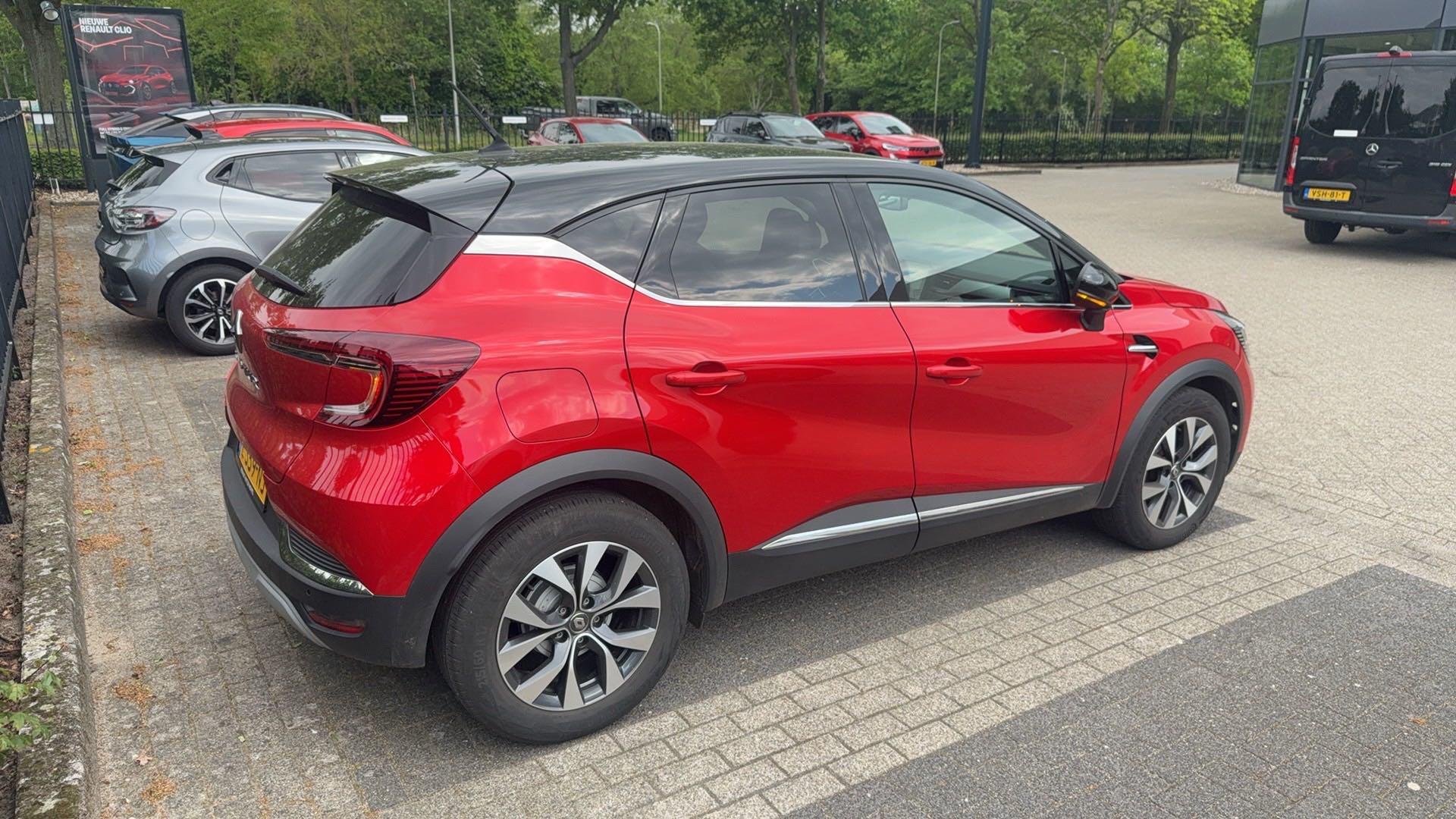 Renault Captur TCe 90 GPF Intens - Afbeelding 4