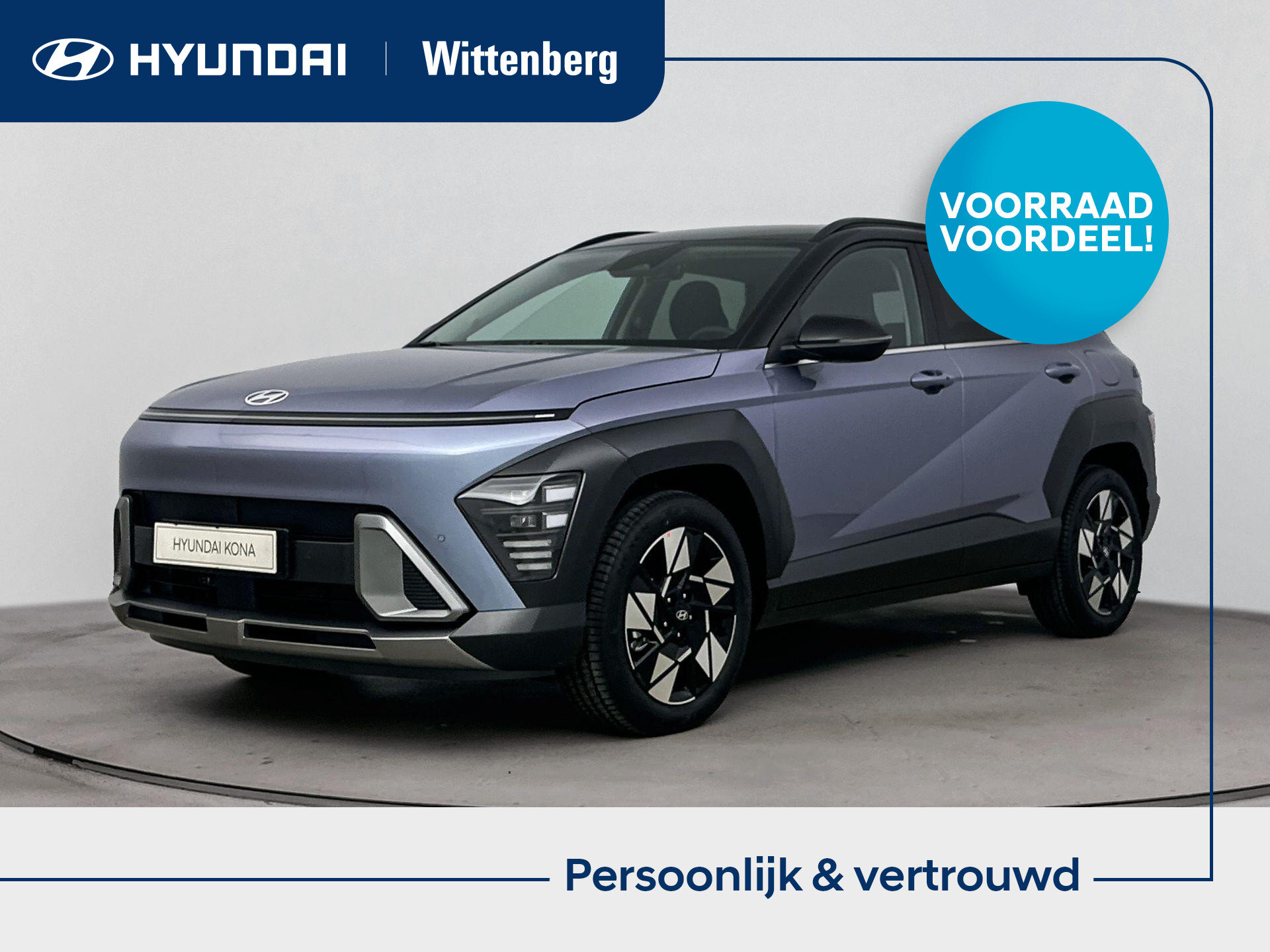 Hyundai Kona 1.6 GDI HEV Comfort Smart