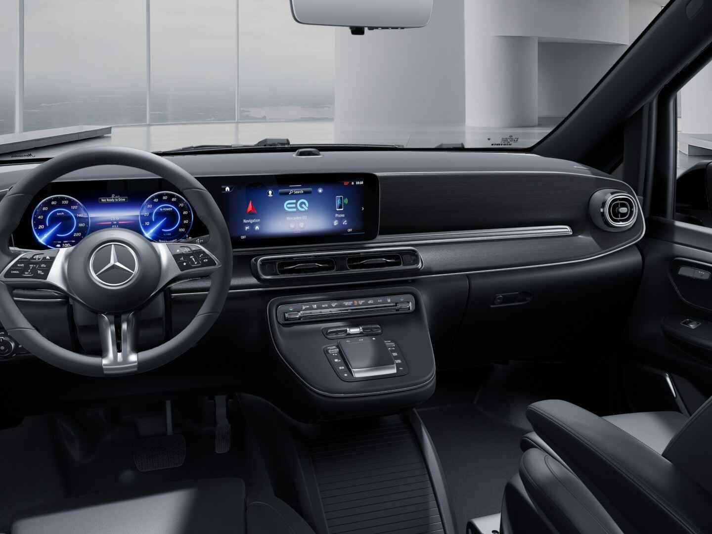 Mercedes-Benz EQV 300 L2 Avantgarde 90 kWh - Afbeelding 3