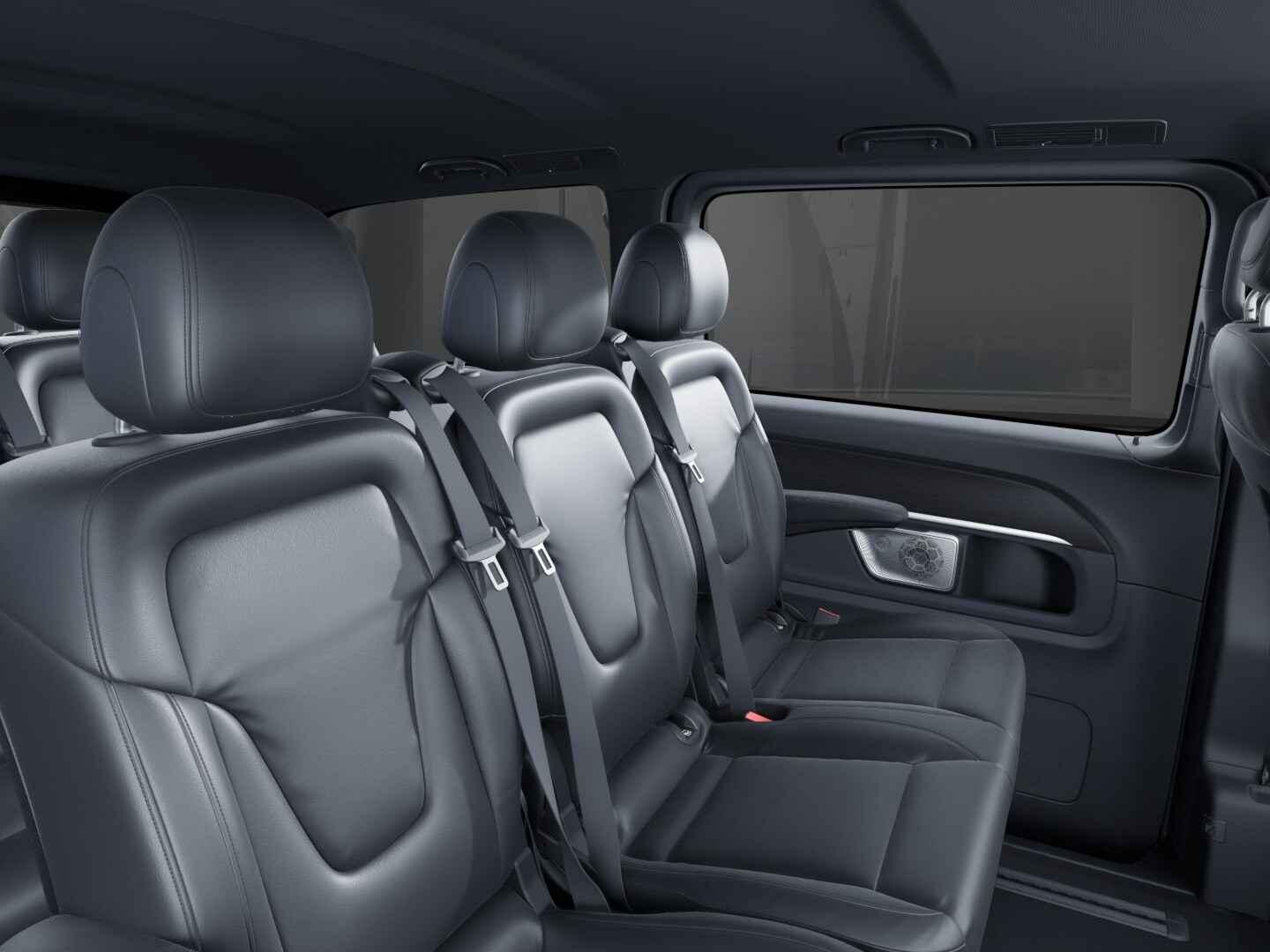 Mercedes-Benz EQV 300 L2 Avantgarde 90 kWh - Afbeelding 5