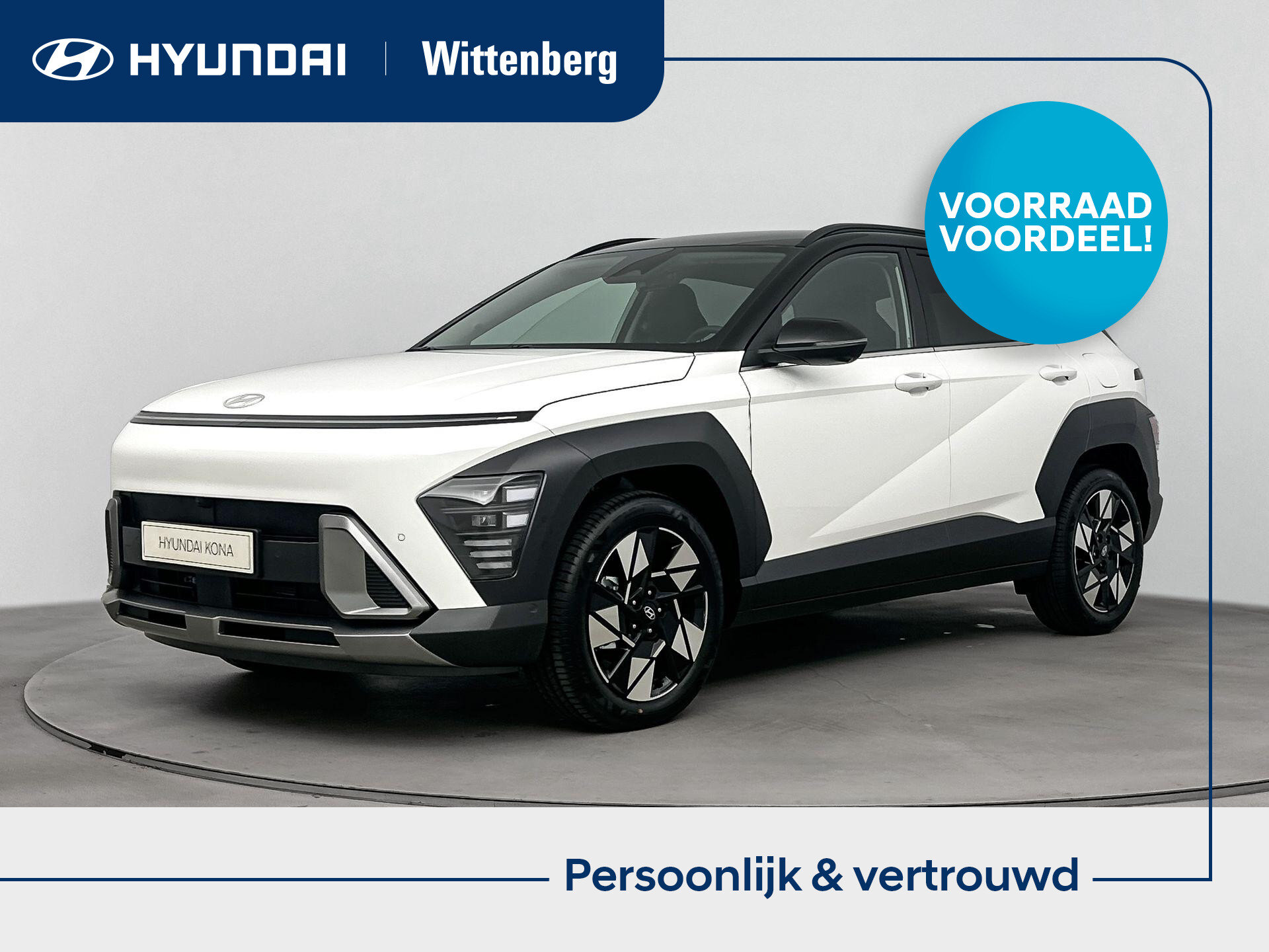 Hyundai Kona 1.6 GDI HEV Comfort Smart