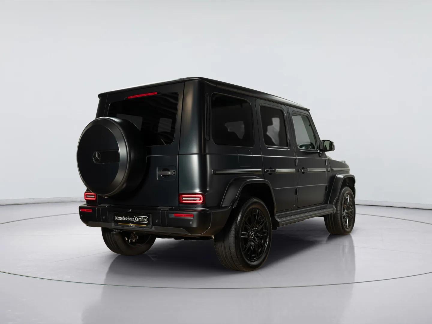 Mercedes-Benz G-Klasse 580 met EQ-Technologie 116 kWh - Afbeelding 2