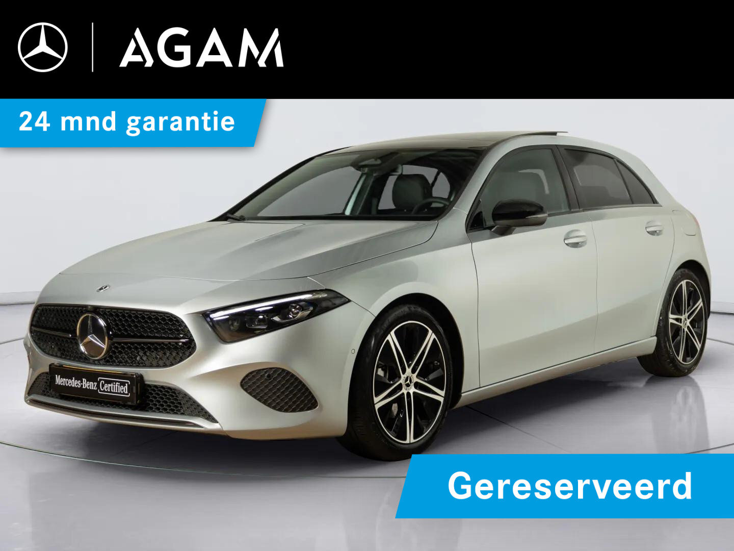 Mercedes-Benz A-Klasse Hatchback 180 Business Solution Luxury