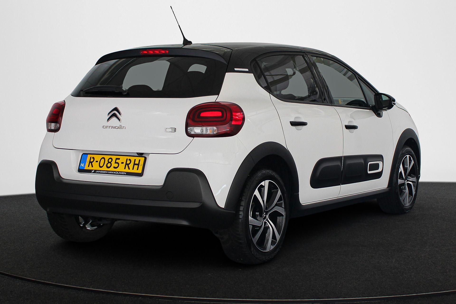 Citroën C3 1.2 PureTech Shine - Afbeelding 3