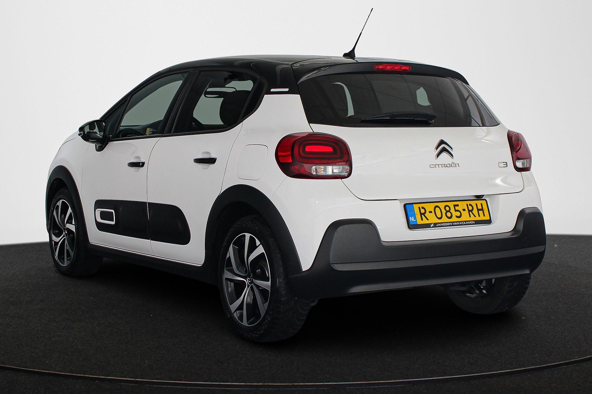 Citroën C3 1.2 PureTech Shine - Afbeelding 4