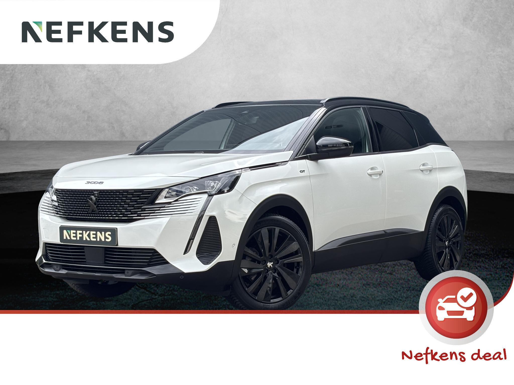 Peugeot 3008 130pk GT - Afbeelding 1