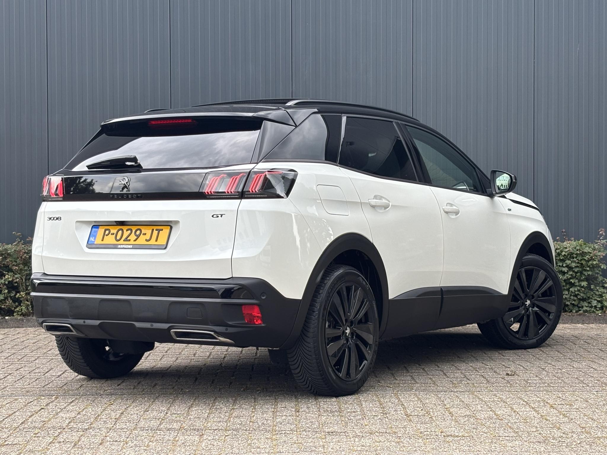 Peugeot 3008 130pk GT - Afbeelding 3