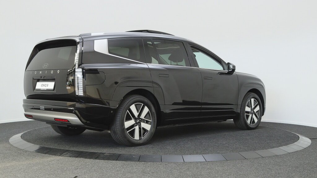 Hyundai IONIQ 9 Connect+ 7 persoons 110.3 kWh | ACTIE ! | V2G | Panoramdak | - Afbeelding 2
