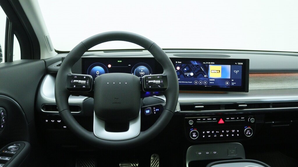 Hyundai IONIQ 9 Connect+ 7 persoons 110.3 kWh | ACTIE ! | V2G | Panoramdak | - Afbeelding 3