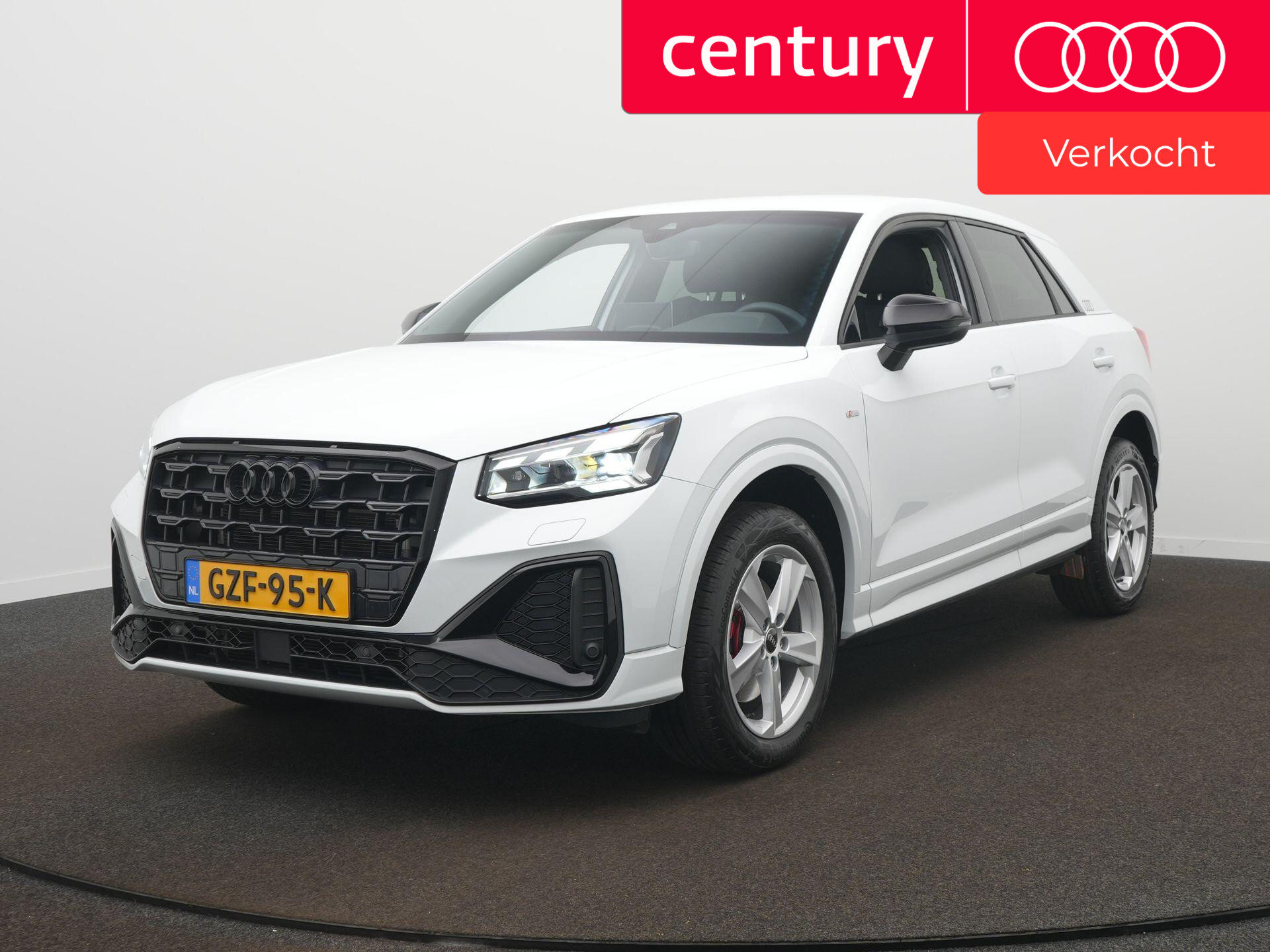 Audi Q2 35 TFSI S Edition