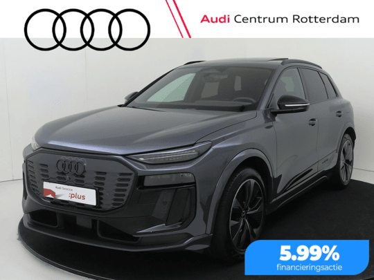 Audi SQ6 e-tron SQ6 quattro 100 kWh