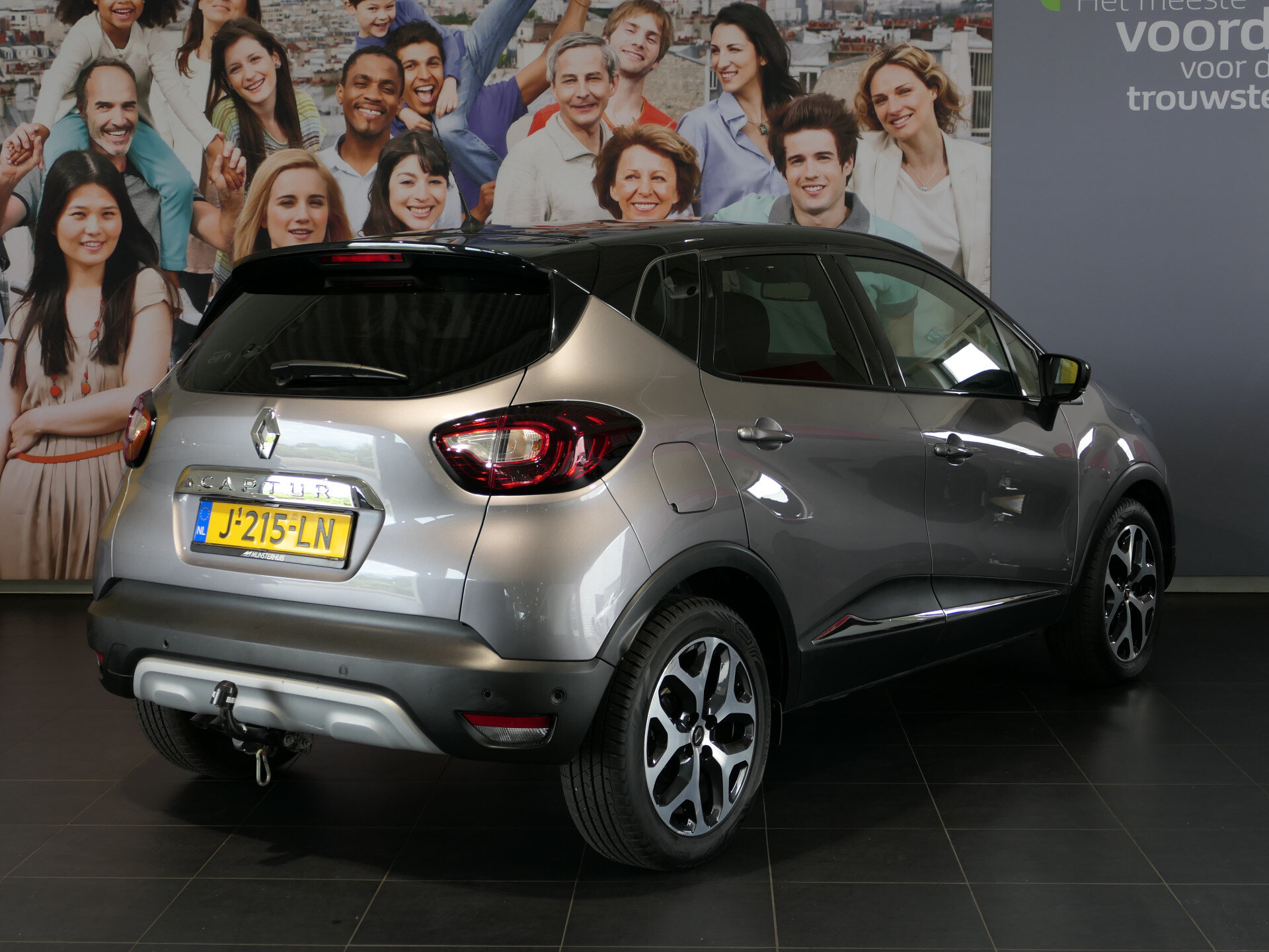 Renault Captur 1.3 TCe Intens - Afbeelding 3
