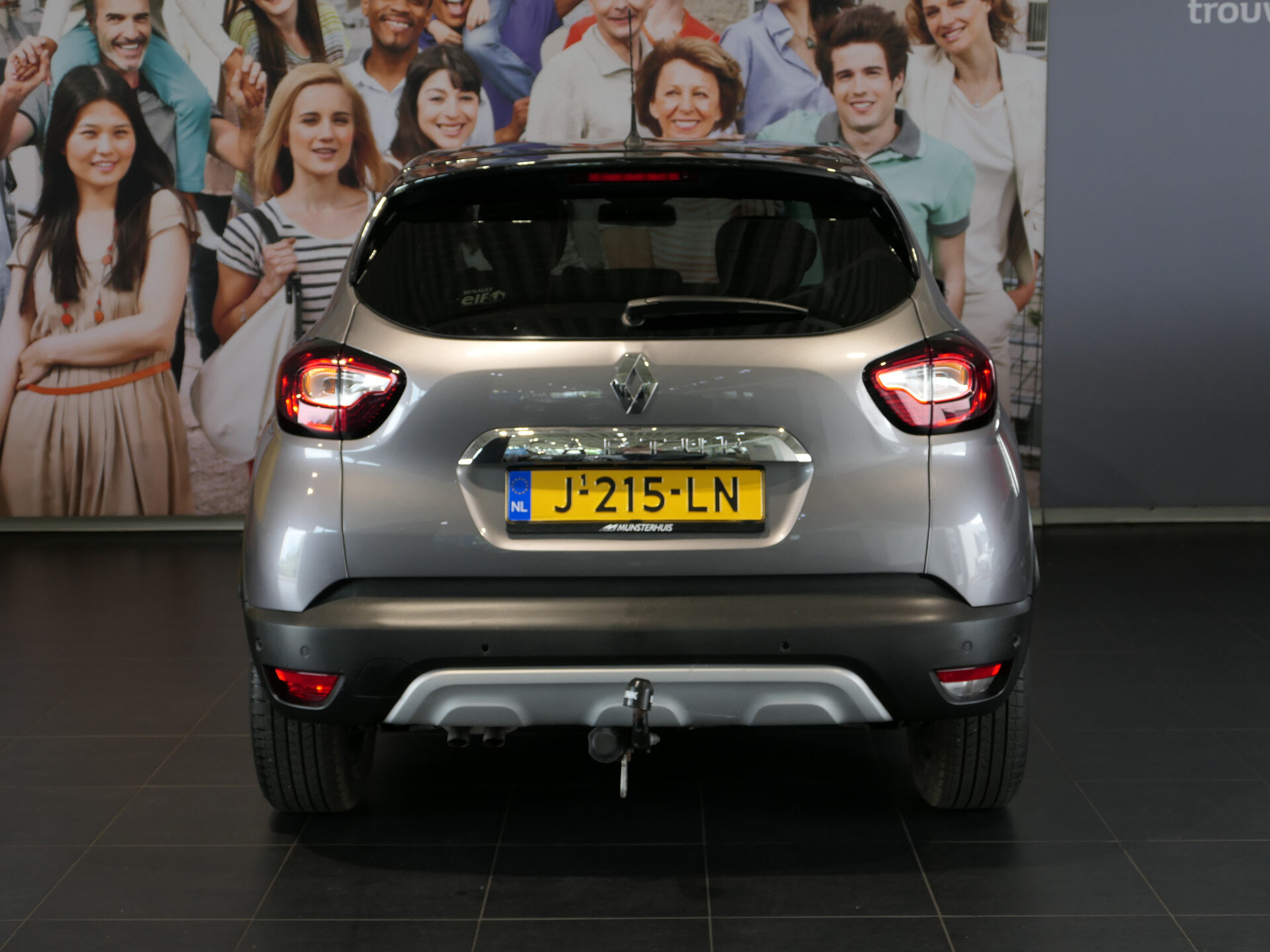 Renault Captur 1.3 TCe Intens - Afbeelding 4