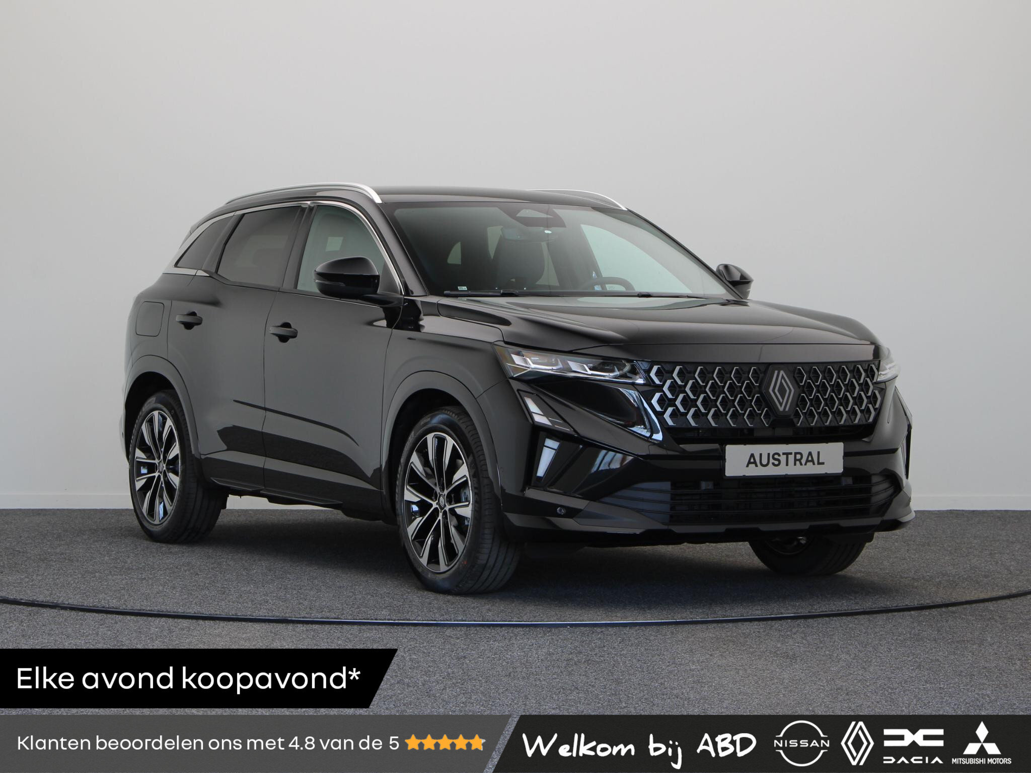 Renault Austral E-Tech full hybrid 200pk techno - Afbeelding 1