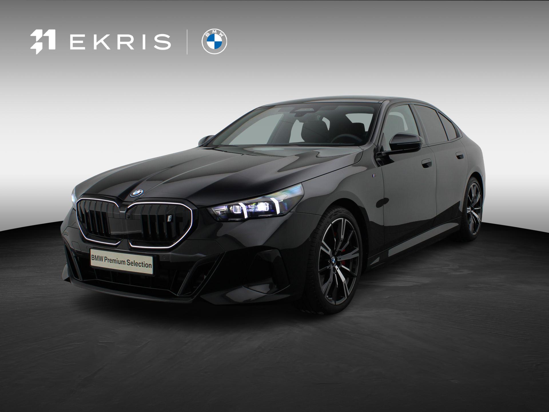 BMW i5 Sedan eDrive40 - Afbeelding 1