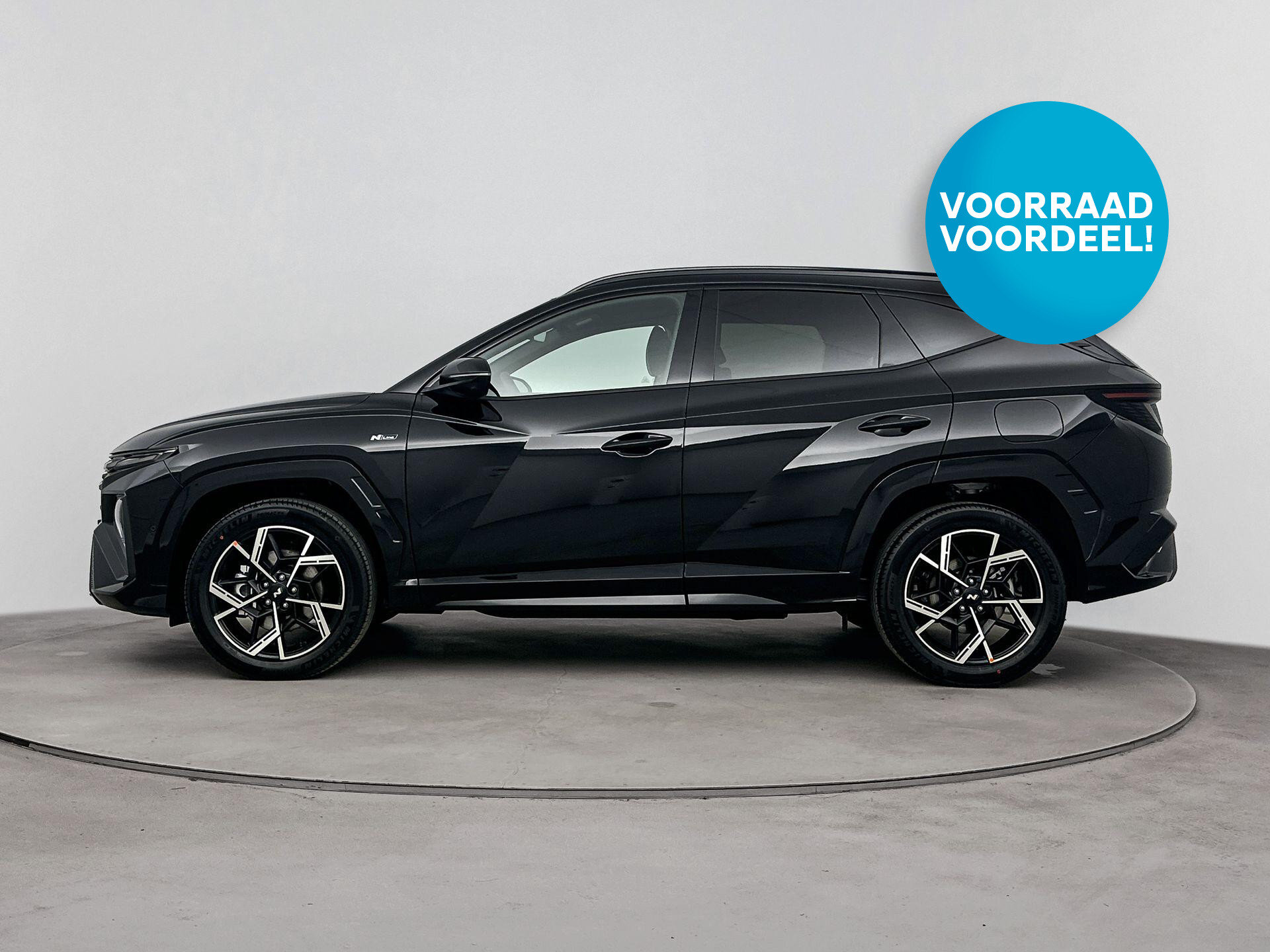 Hyundai Tucson 1.6 T-GDI HEV N Line - Afbeelding 3