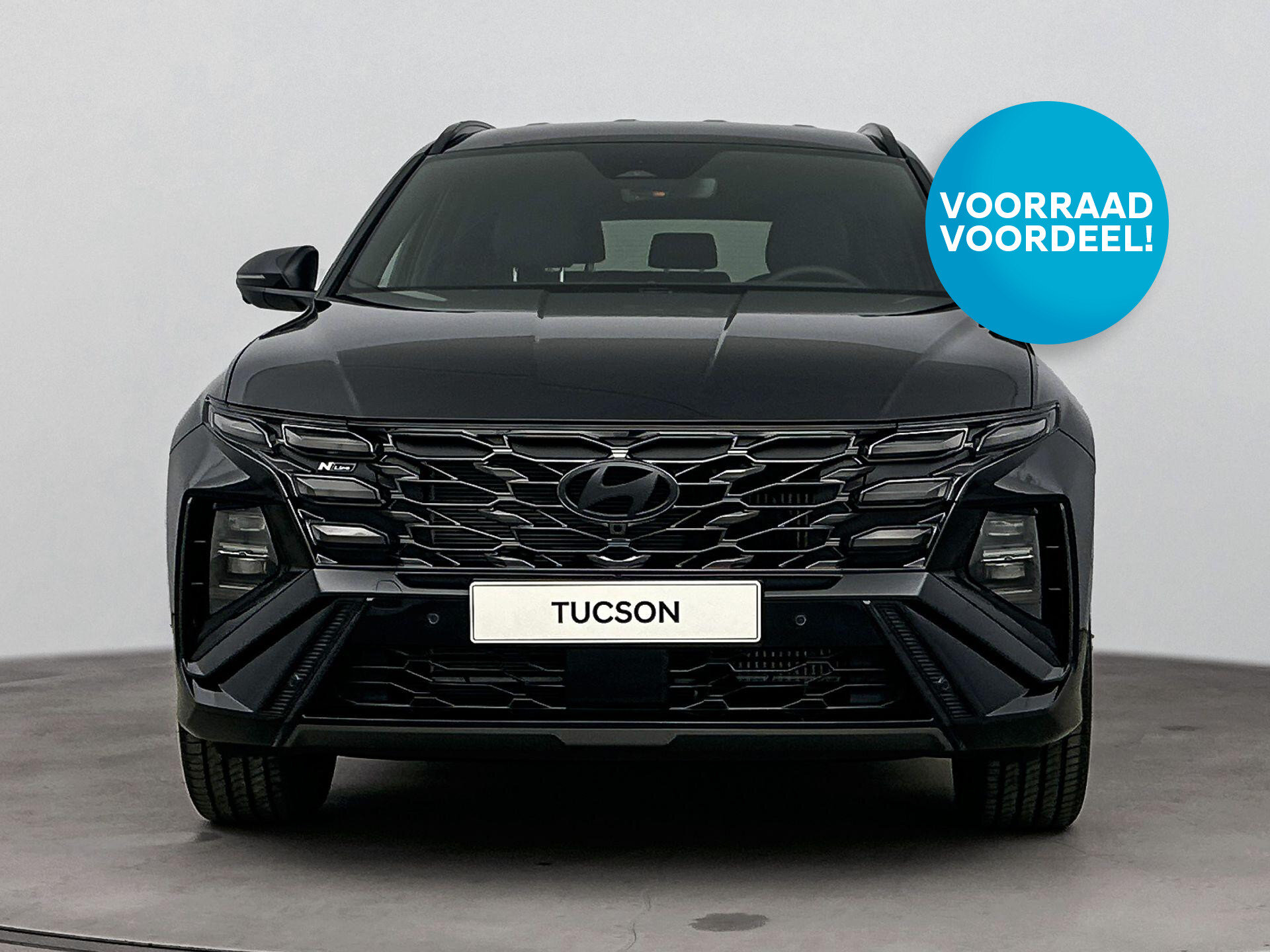 Hyundai Tucson 1.6 T-GDI HEV N Line - Afbeelding 4