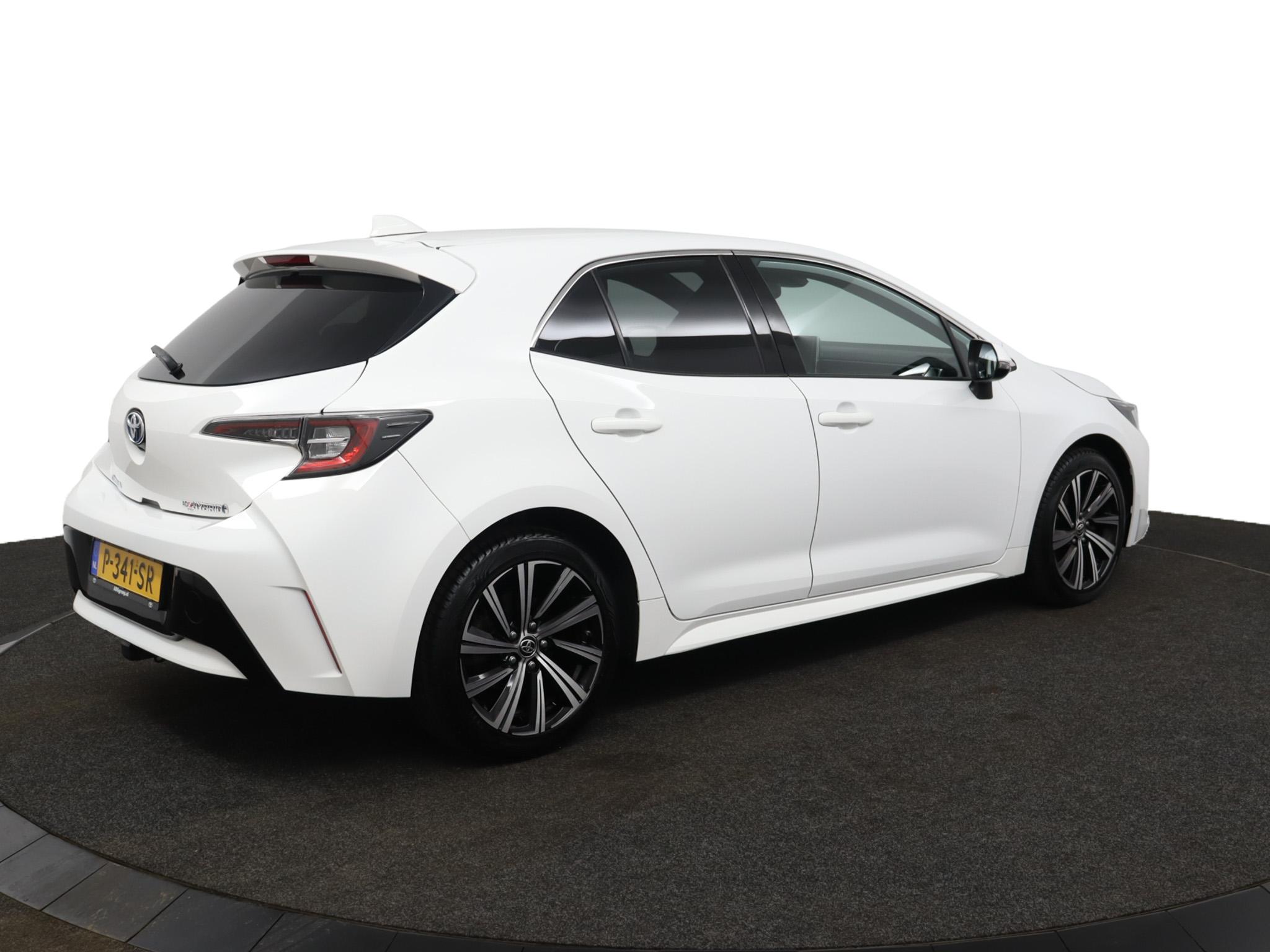 Toyota Corolla 1.8 Hybrid Dynamic - Afbeelding 2