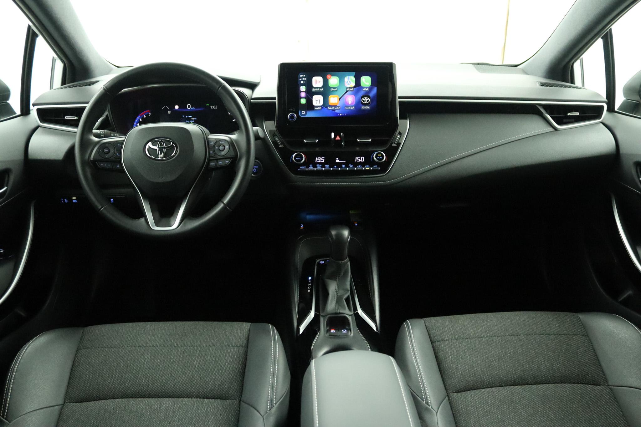 Toyota Corolla 1.8 Hybrid Dynamic - Afbeelding 4
