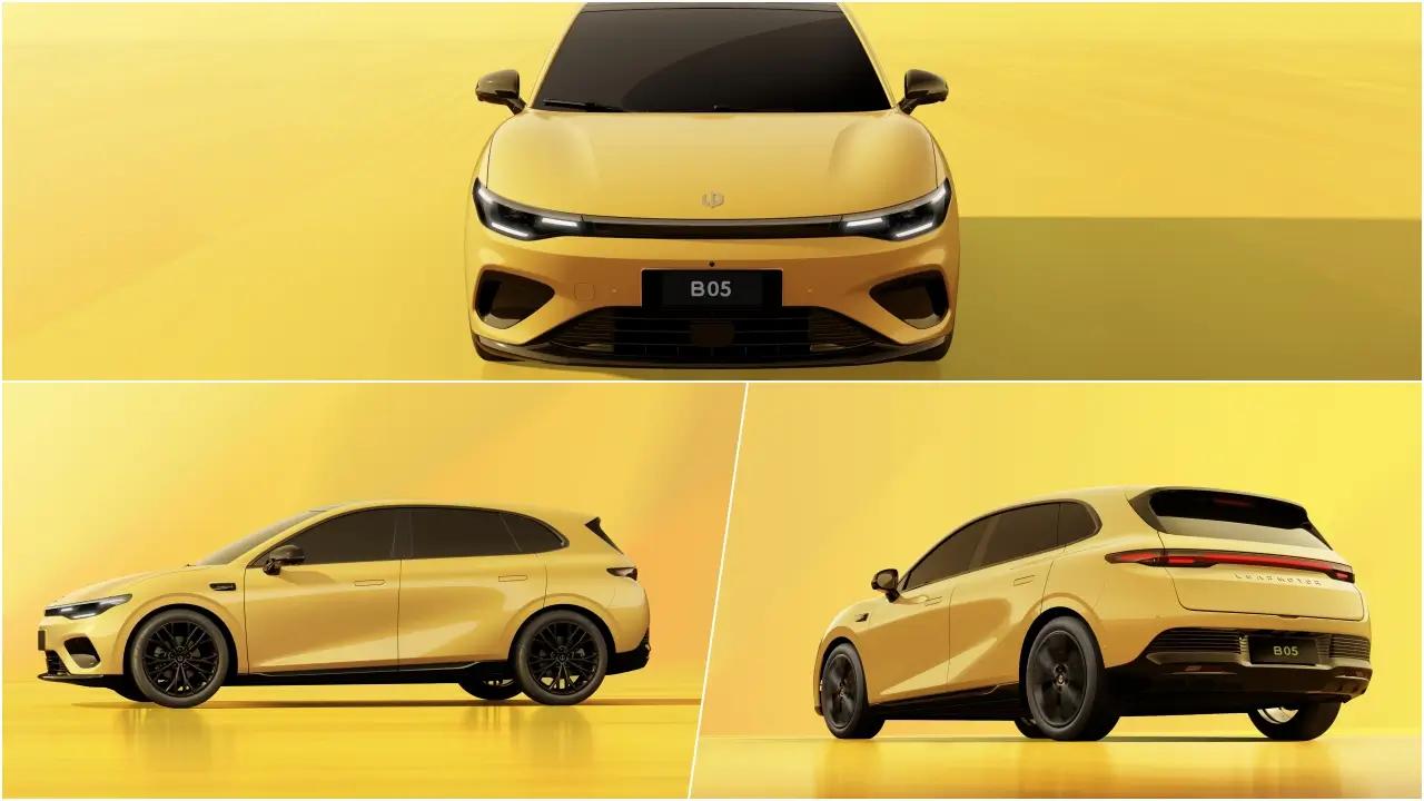 Leapmotor  B05 ProMax Design 67.1 kWh - Afbeelding 4