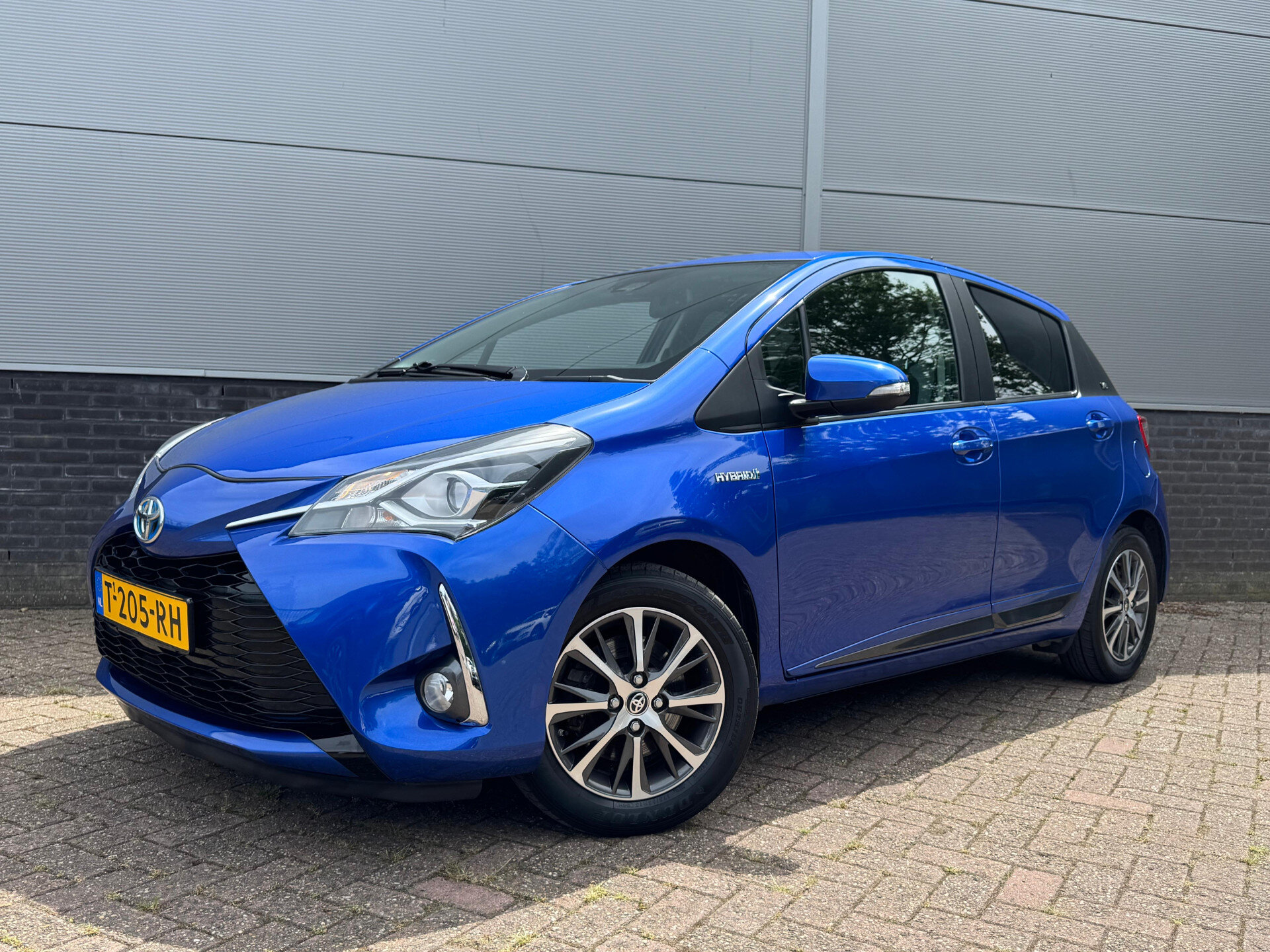 Toyota Yaris 1.5 Hybrid Y20 Exclusive Limited Edition