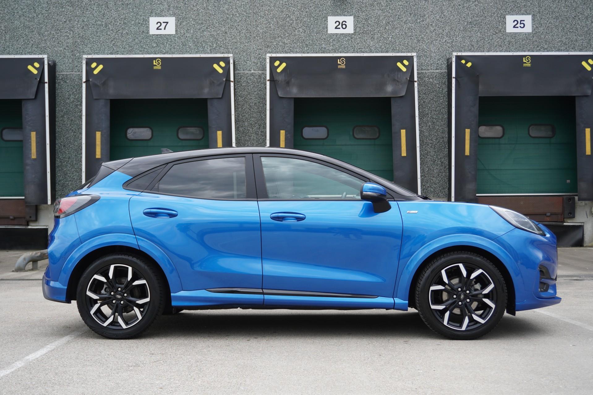 Ford Puma 1.0 EcoBoost Hybrid 155pk ST-Line X First Edition - Afbeelding 3