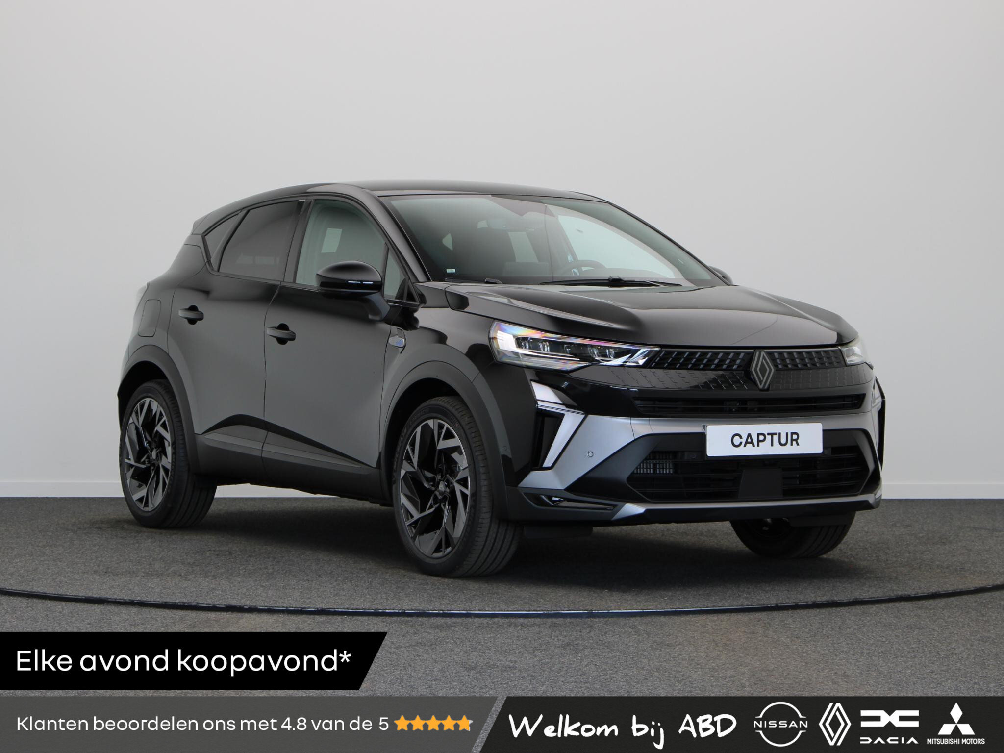 Renault Captur E-Tech full hybrid 160pk esprit Alpine - Afbeelding 1